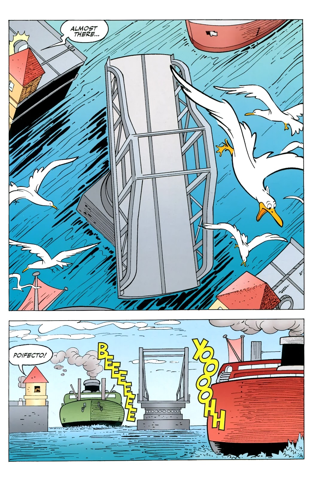 Mickey Mouse (2015) issue 12 - Page 22