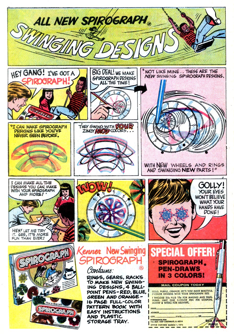 Read online Walt Disney THE BEAGLE BOYS comic -  Issue #15 - 34