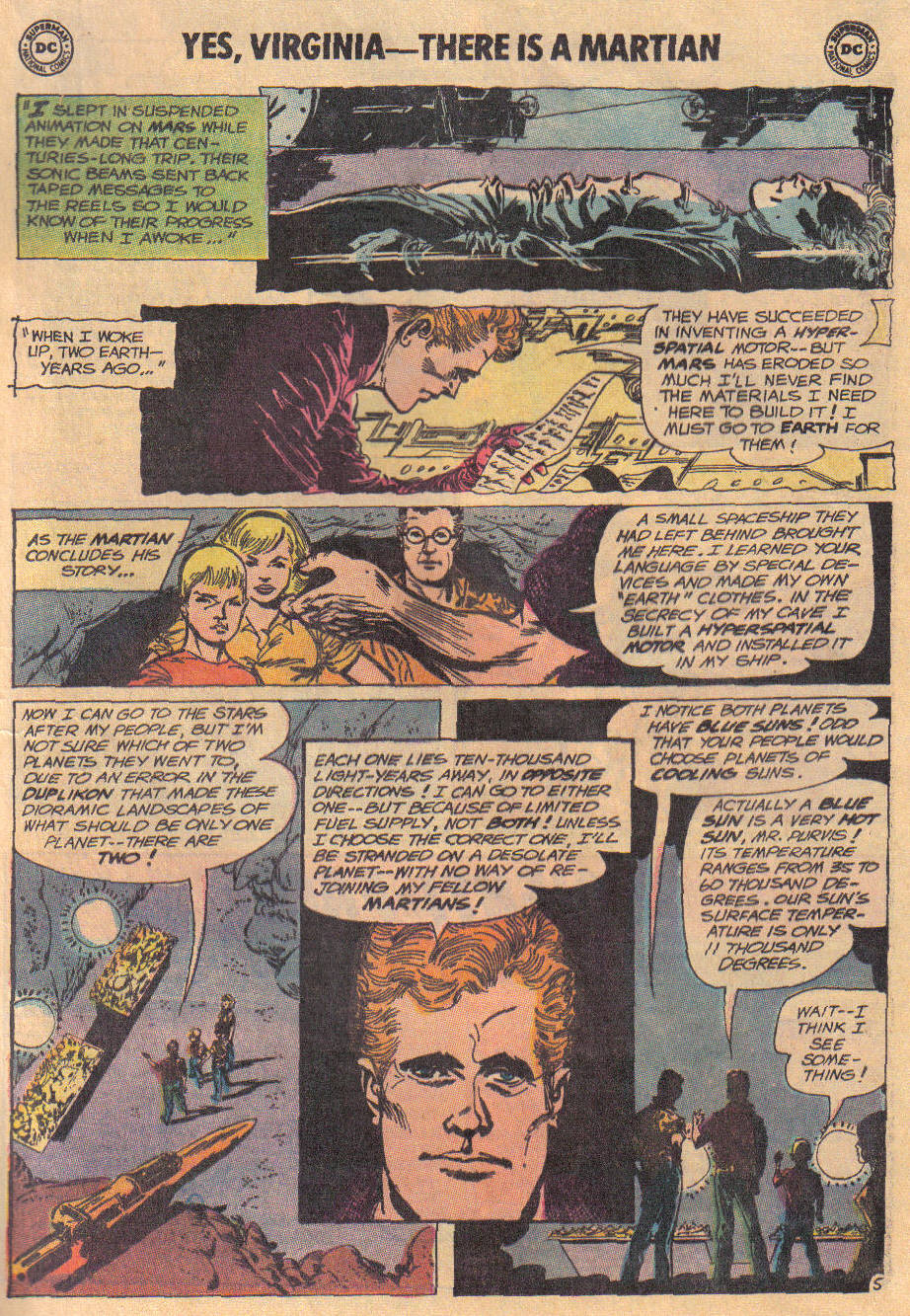 Read online From Beyond the Unknown comic -  Issue #13 - 17