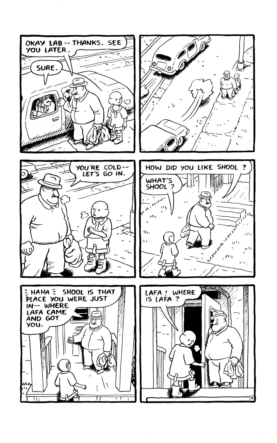 Read online Underwater comic -  Issue #11 - 11