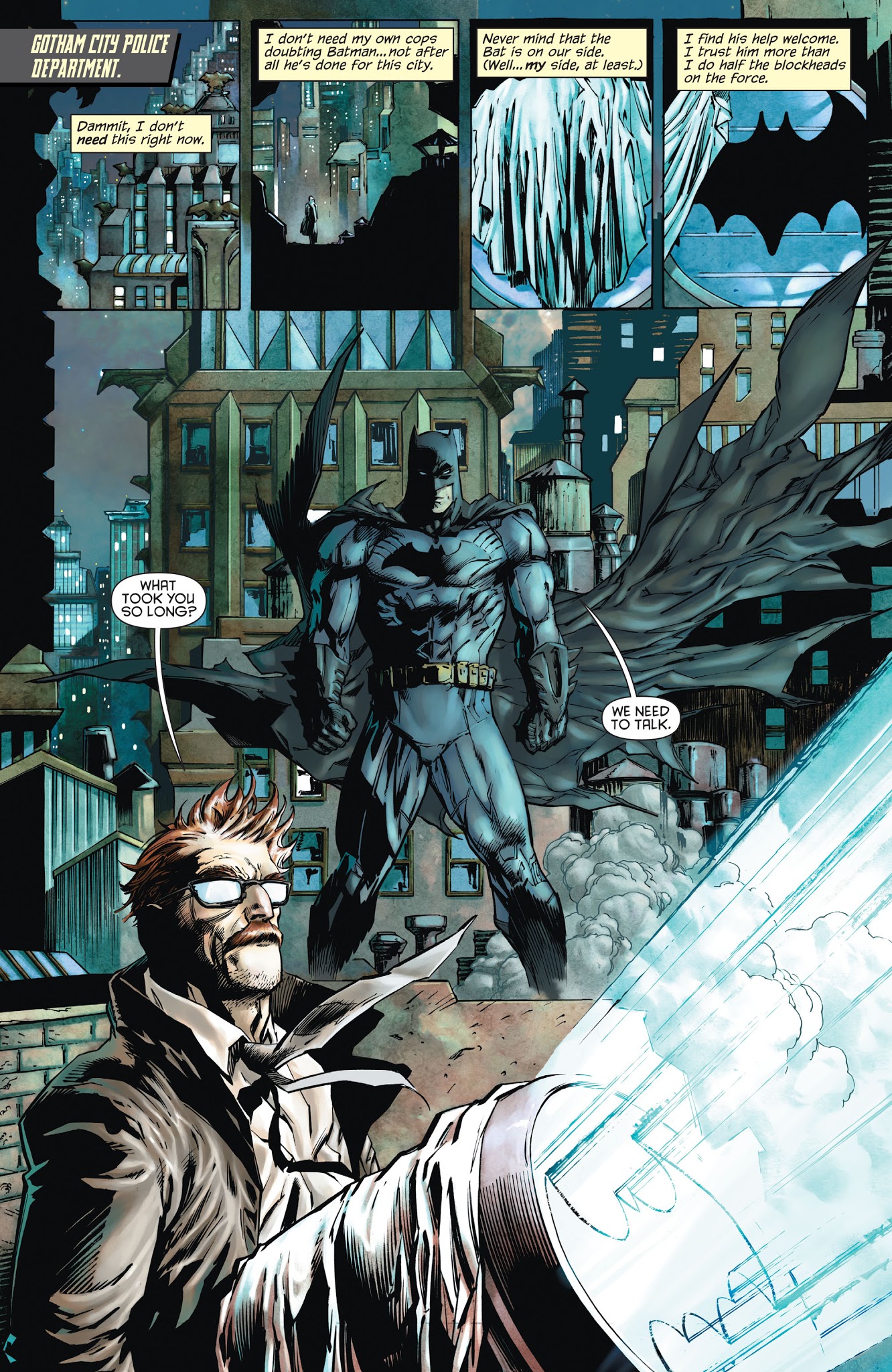 Read online The Joker: A Celebration of 75 Years comic -  Issue # TPB - 361