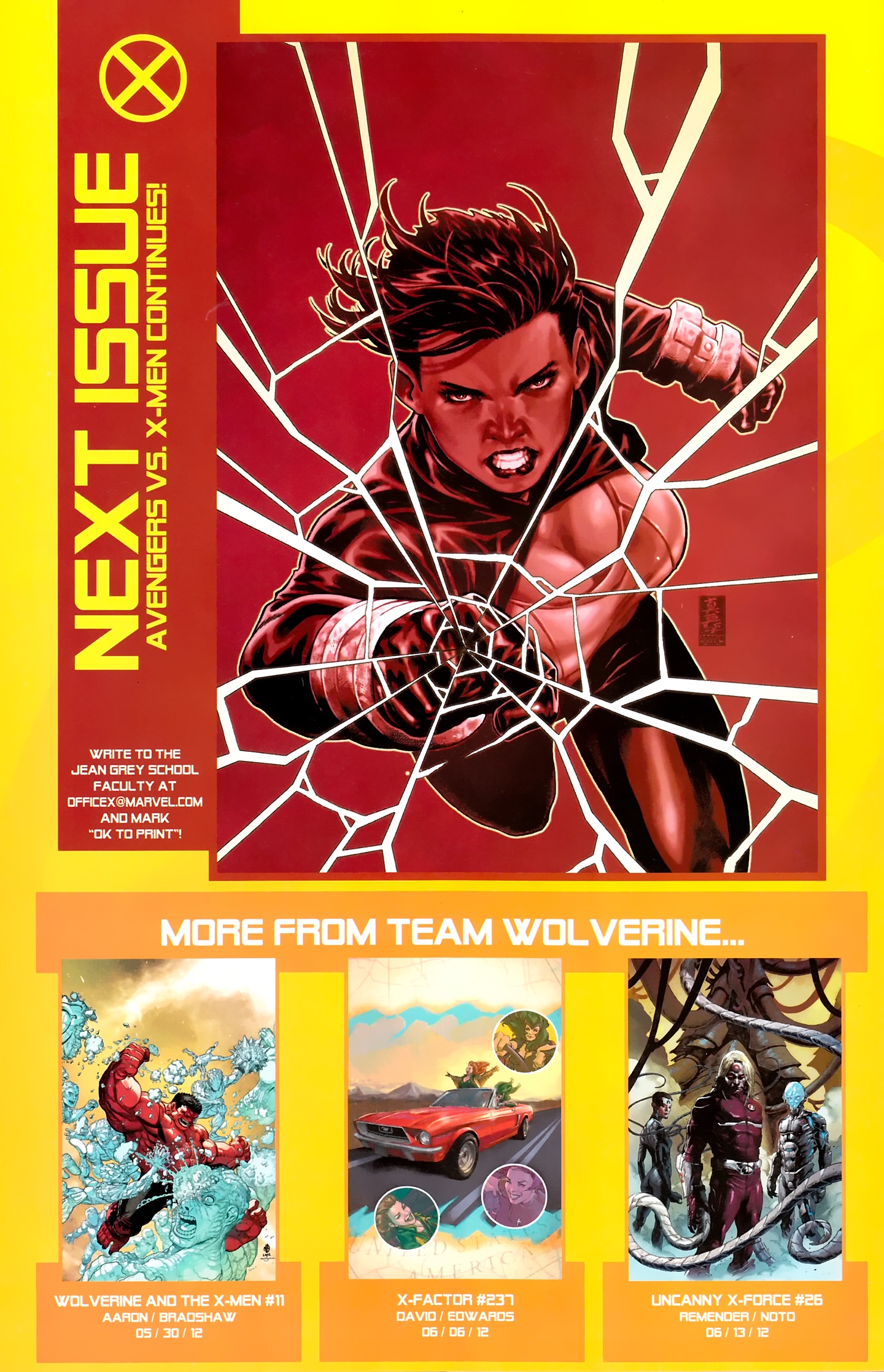 Read online X-Men Legacy (2008) comic -  Issue #267 - 22