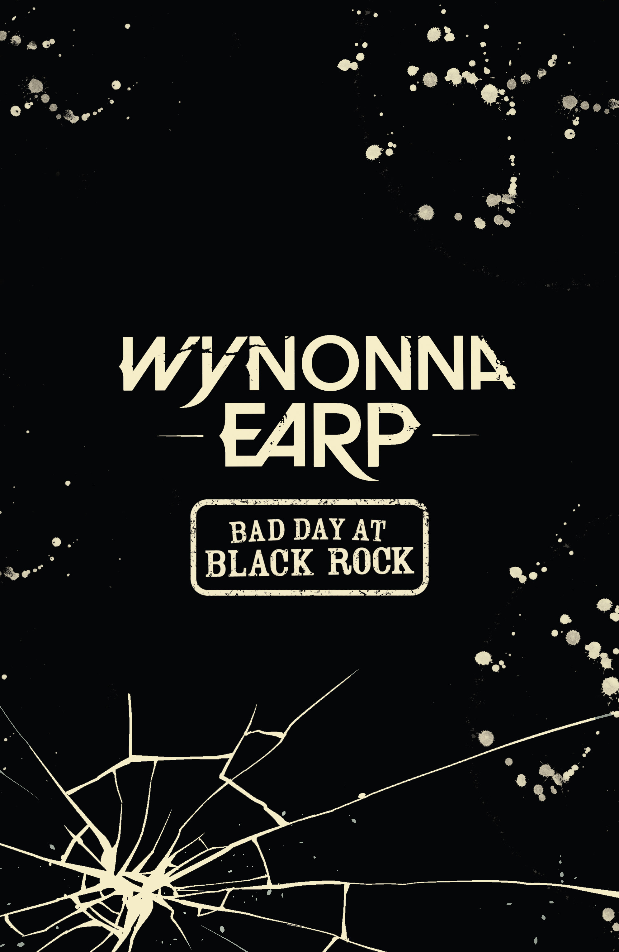 Read online Wynonna Earp: Bad Day At Black Rock comic -  Issue # TPB - 2