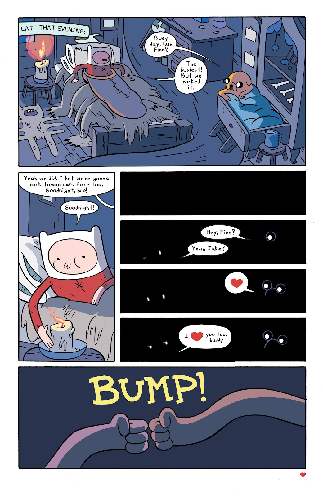 Adventure Time issue TPB 4 - Page 23