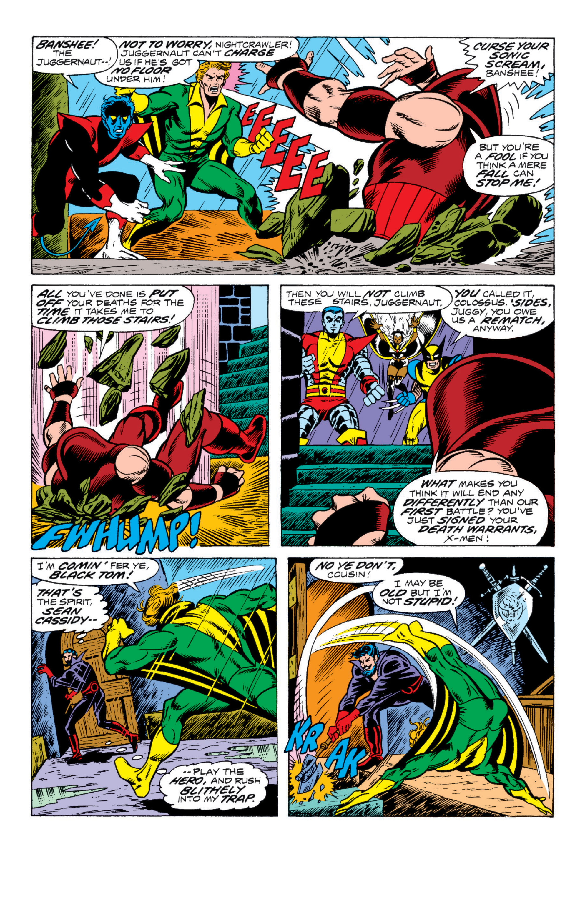 Read online Phoenix Omnibus comic -  Issue # TPB 1 (Part 2) - 24