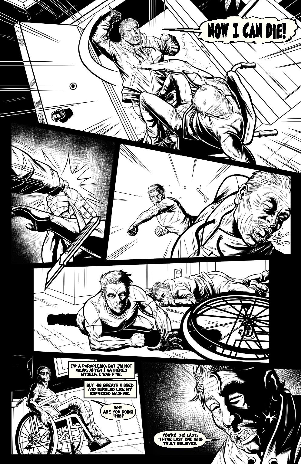 Read online Wondrous Stories Comics comic -  Issue #1 - 15