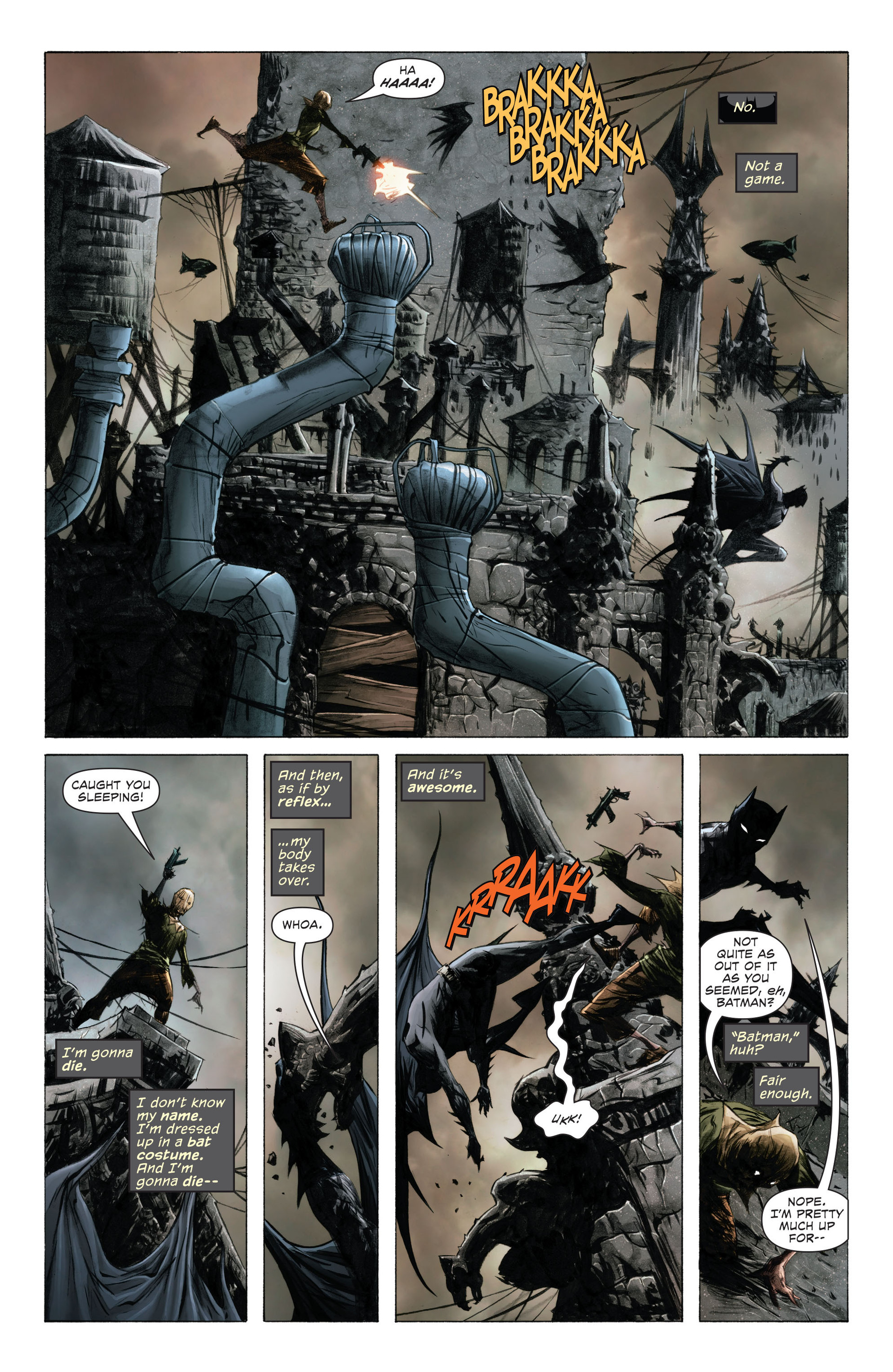 Read online Batman/Superman (2013) comic -  Issue #13 - 7