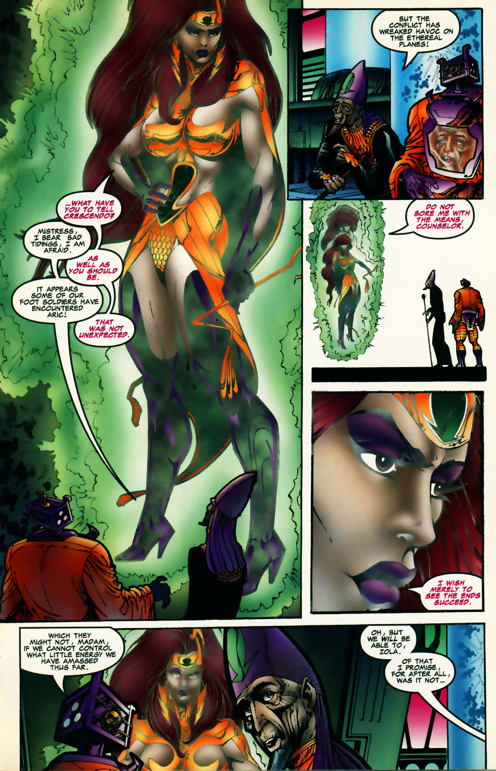 Read online X-O Manowar/Iron Man: In Heavy Metal comic -  Issue # Full - 14