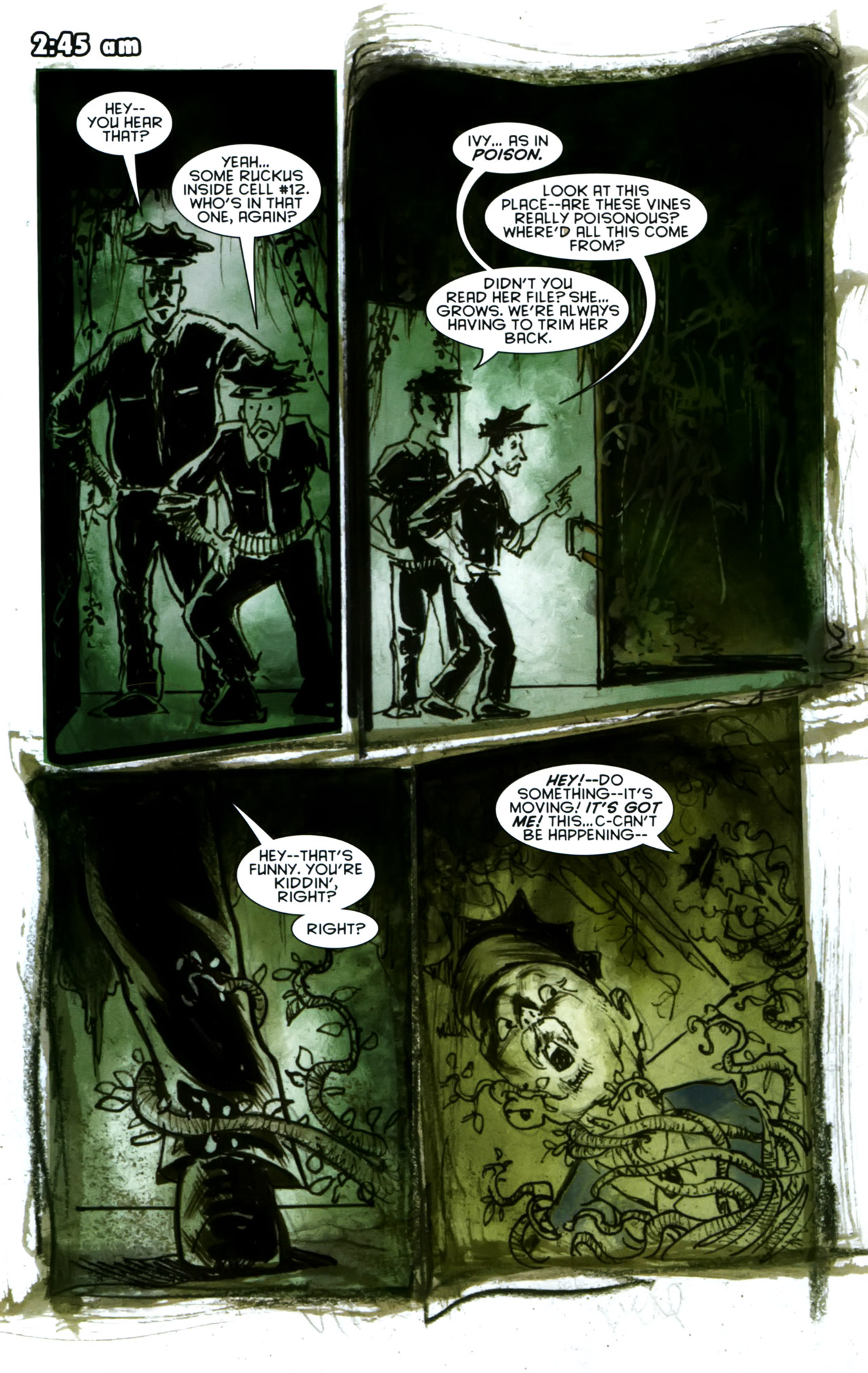 Read online Arkham Asylum: Madness comic -  Issue #Arkham Asylum: Madness Full - 67
