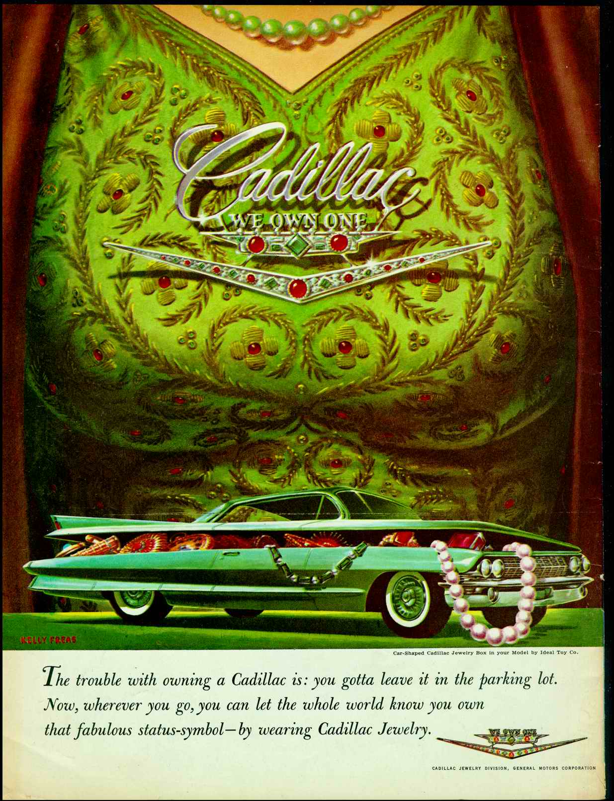 Read online MAD comic -  Issue #65 - 52