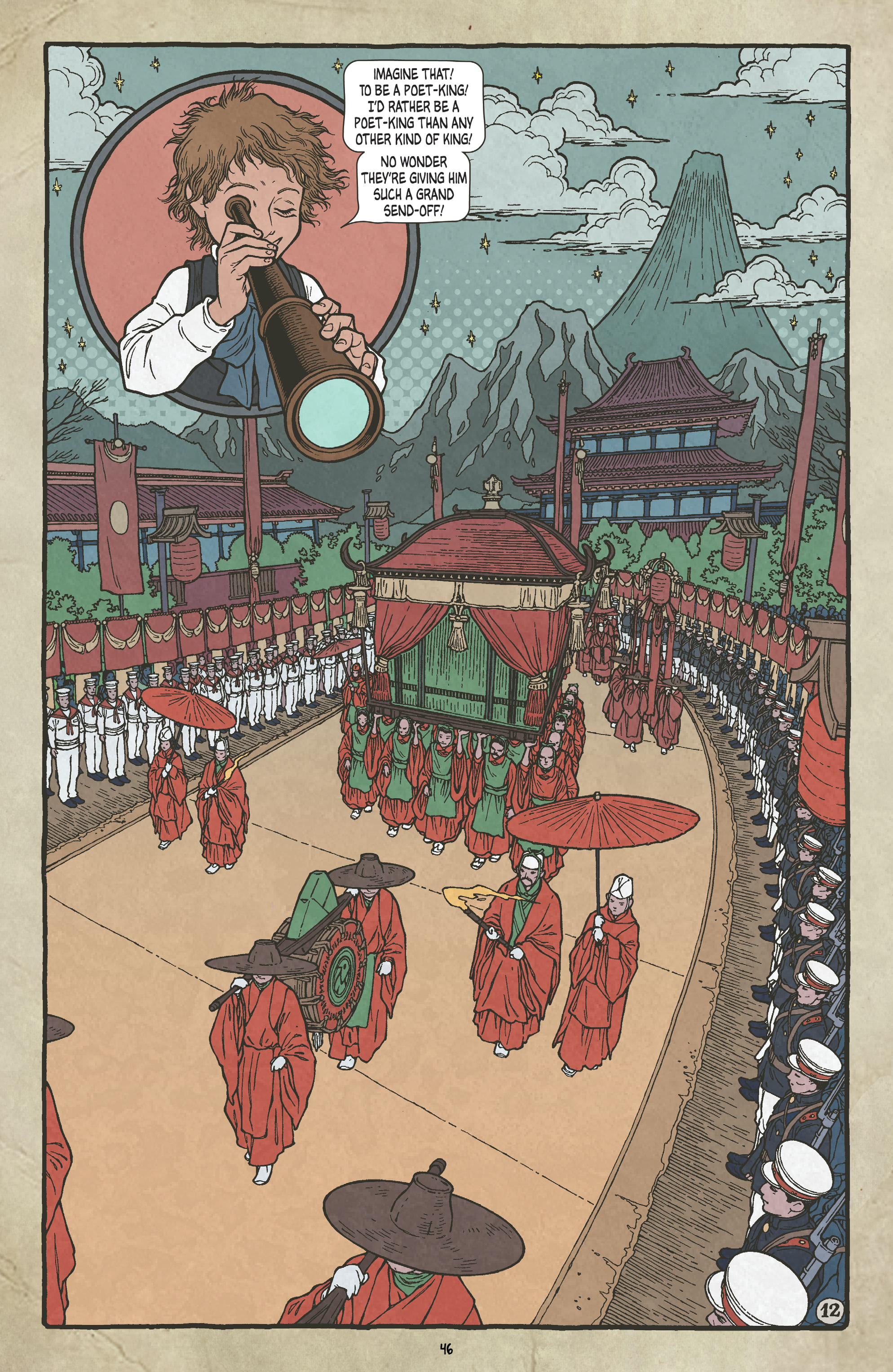 Read online Locke & Key: The Golden Age comic -  Issue # TPB (Part 1) - 46