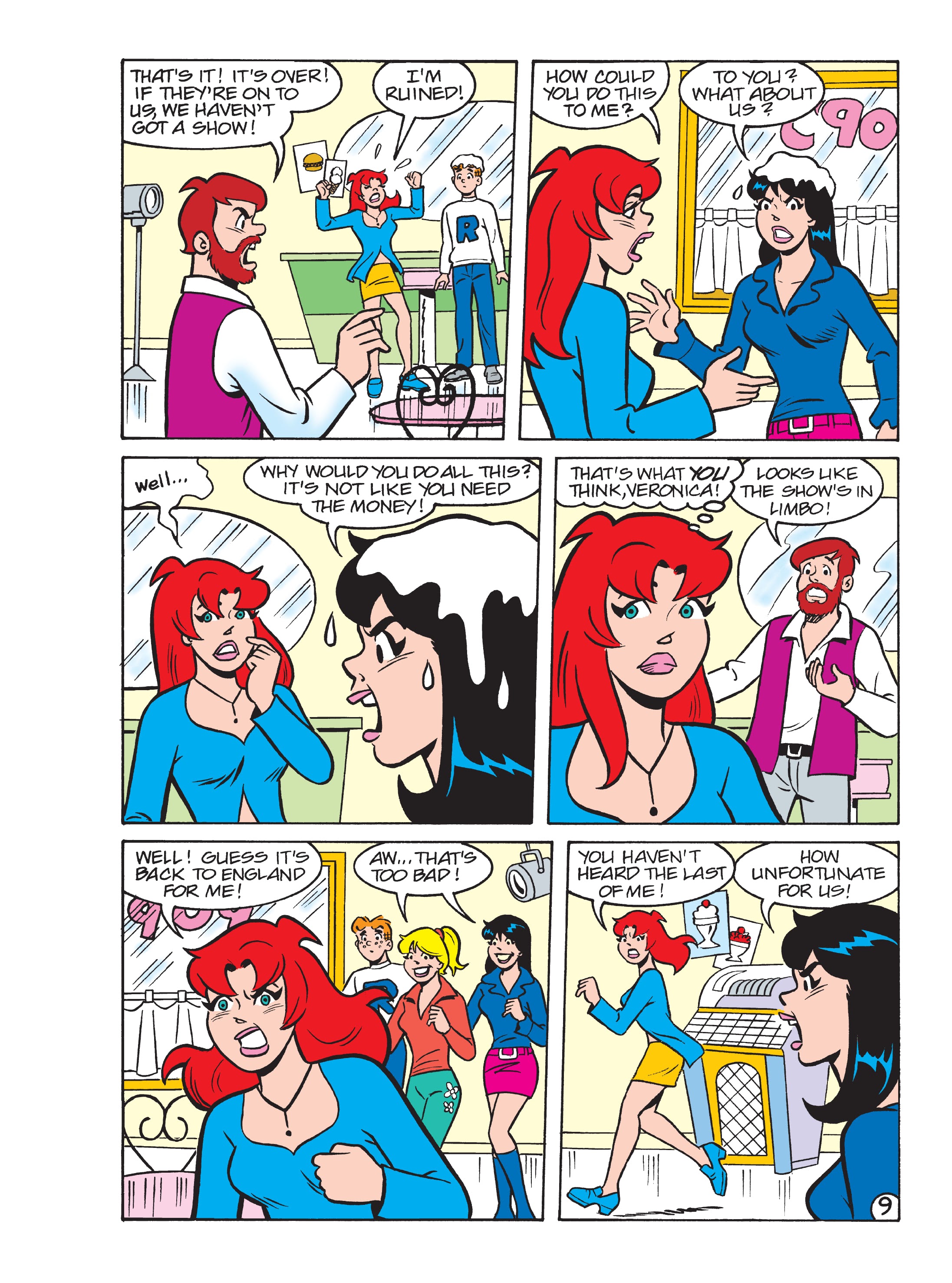Read online Archie Showcase Digest comic -  Issue # TPB 3 (Part 2) - 11