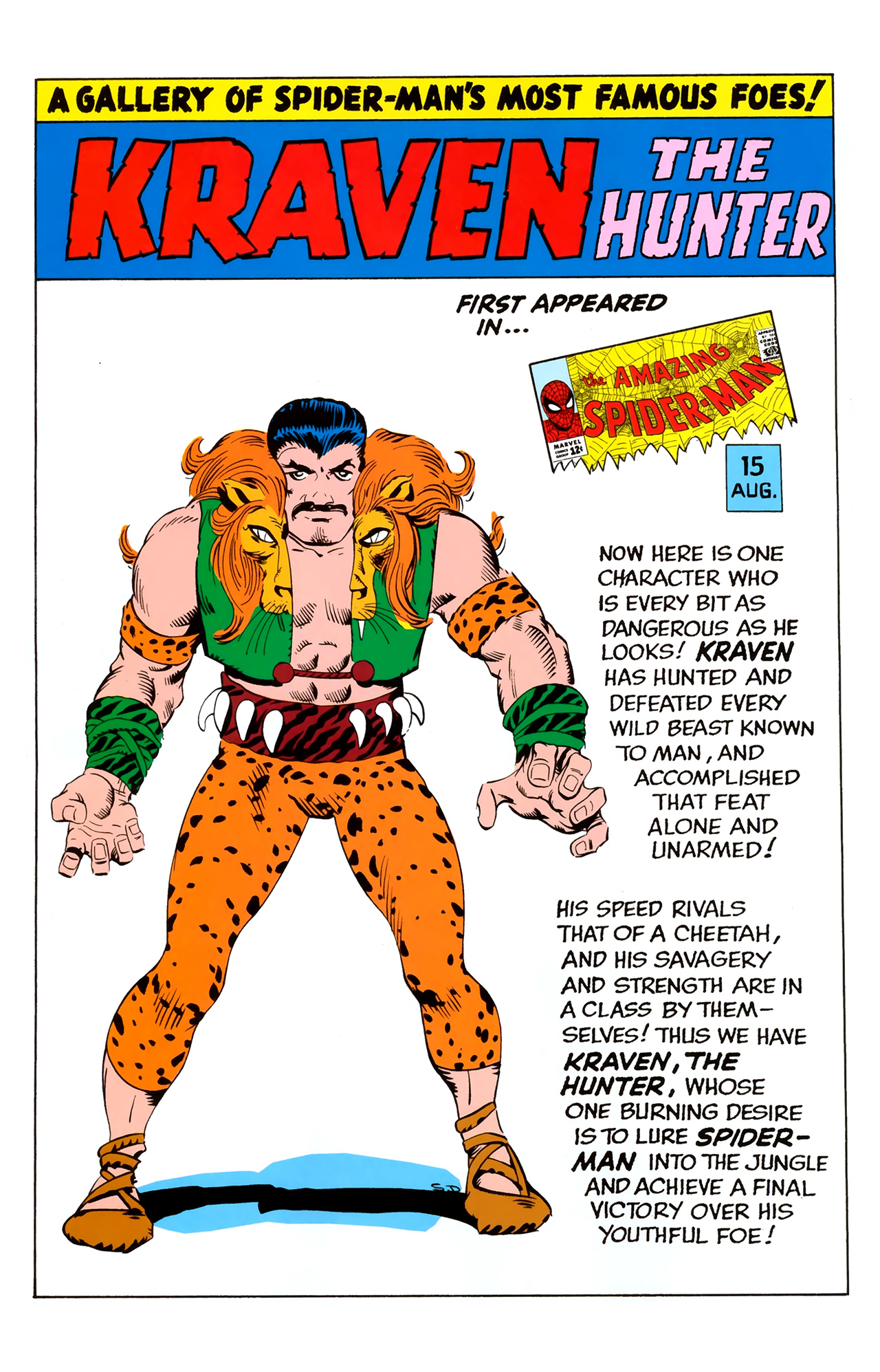 Read online Spider-Man: Origin of the Hunter comic -  Issue # Full - 62