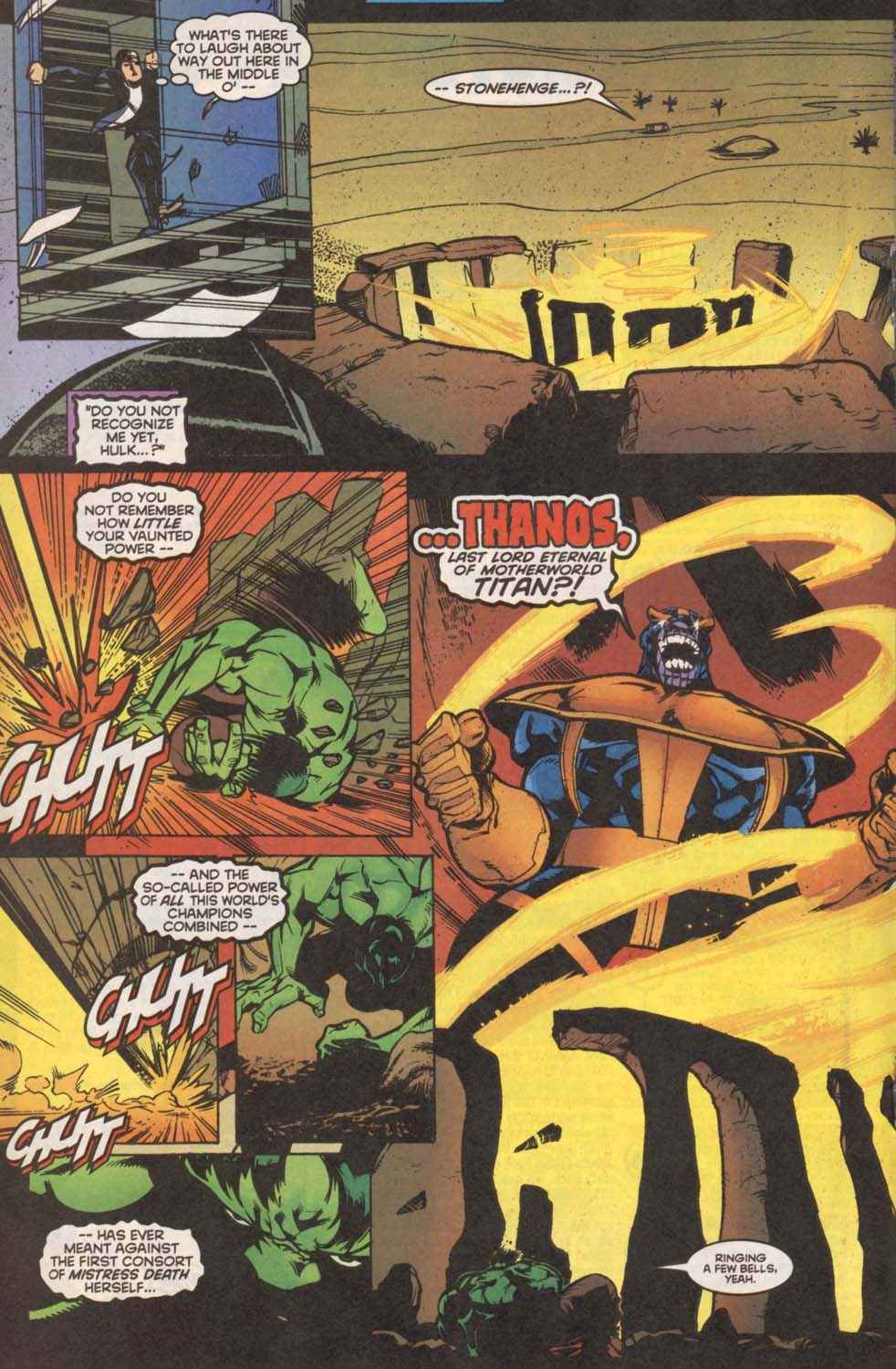 Read online X-Man comic -  Issue # _Annual 3 - 18