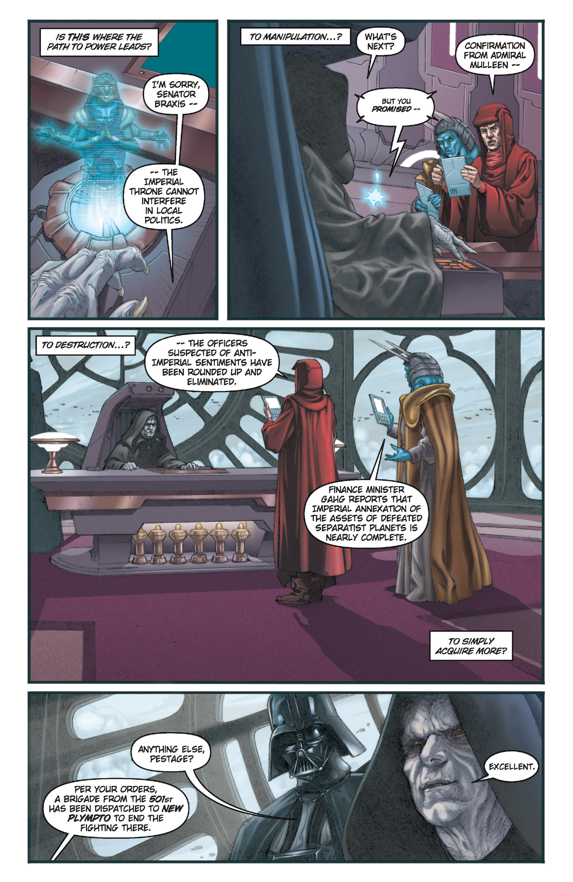 Read online Star Wars Omnibus comic -  Issue # Vol. 31 - 53