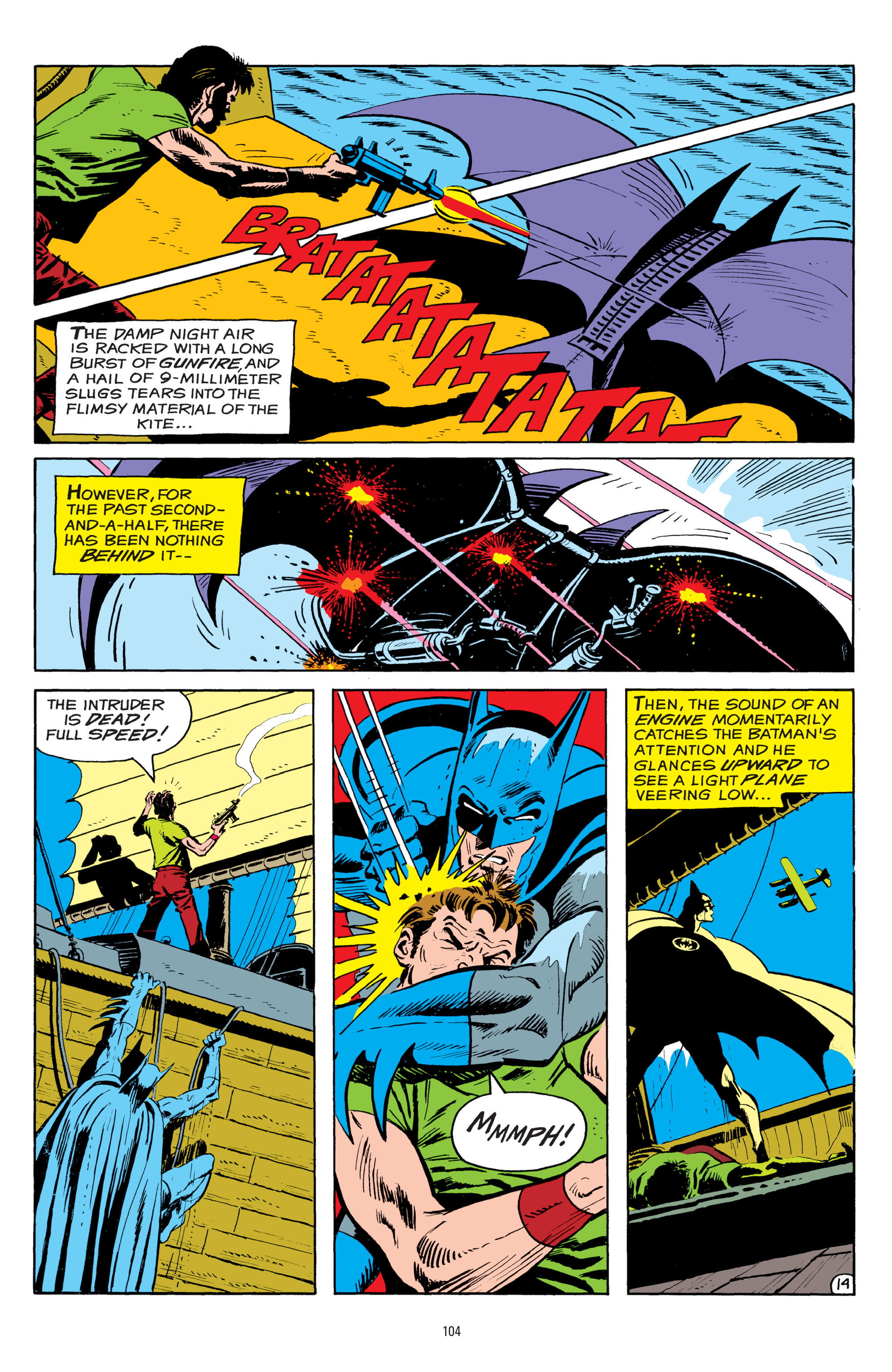Read online Batman Arkham: Ra's Al Ghul comic -  Issue # TPB (Part 2) - 4