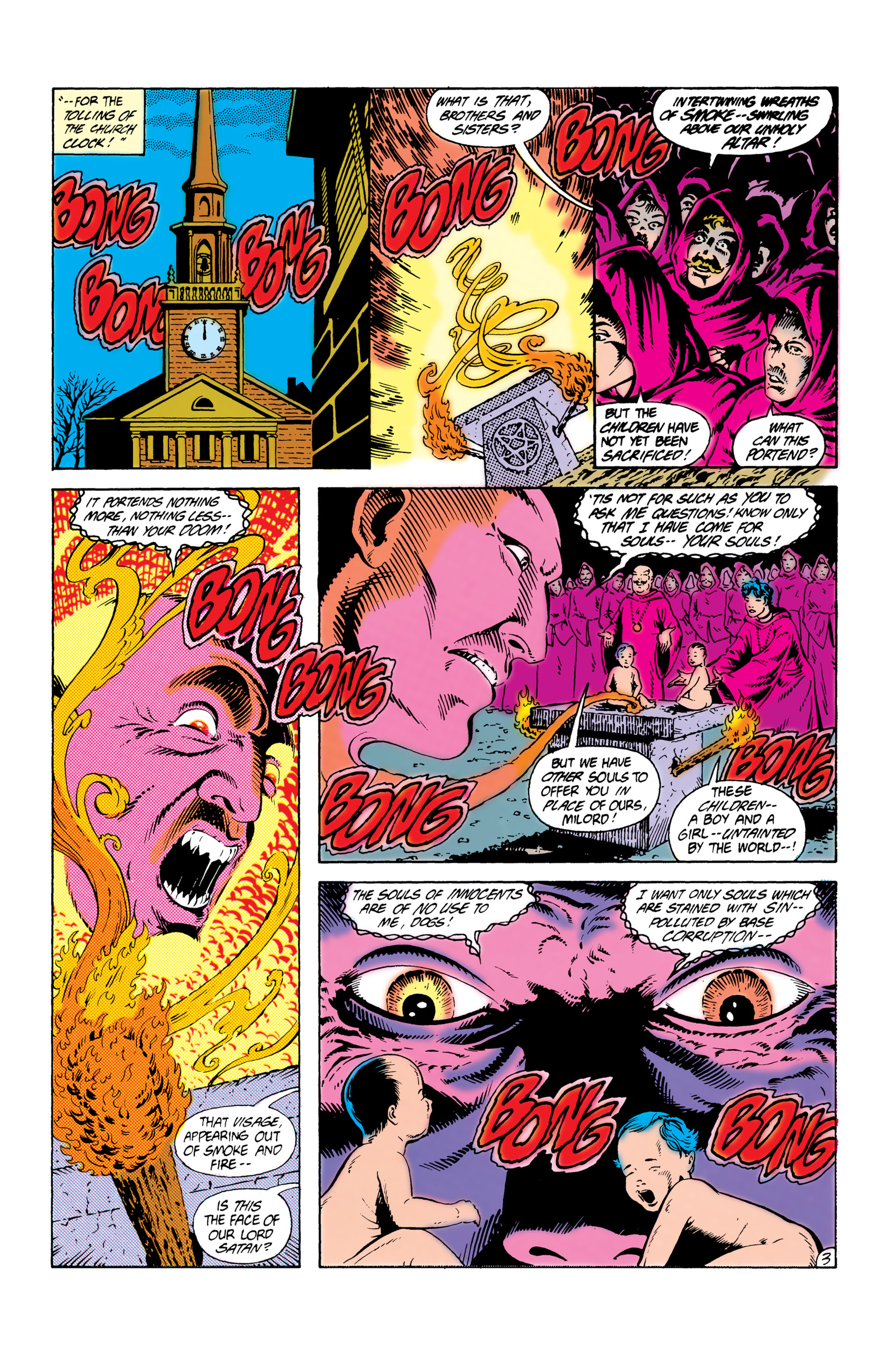 Read online Secret Origins (1986) comic -  Issue #17 - 27