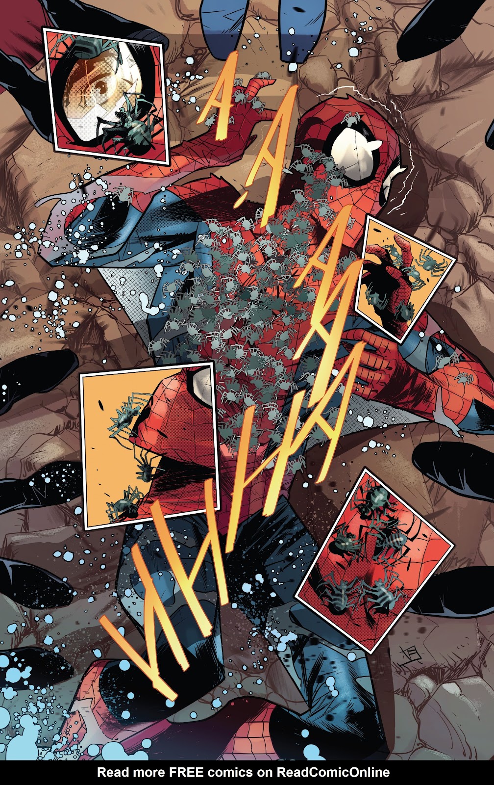 The Amazing Spider-Man (2018) issue 50.LR - Page 18