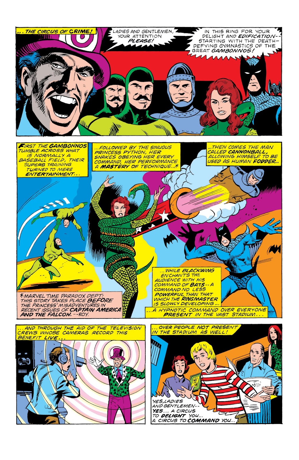 Marvel Masterworks: Daredevil issue TPB 11 - Page 228