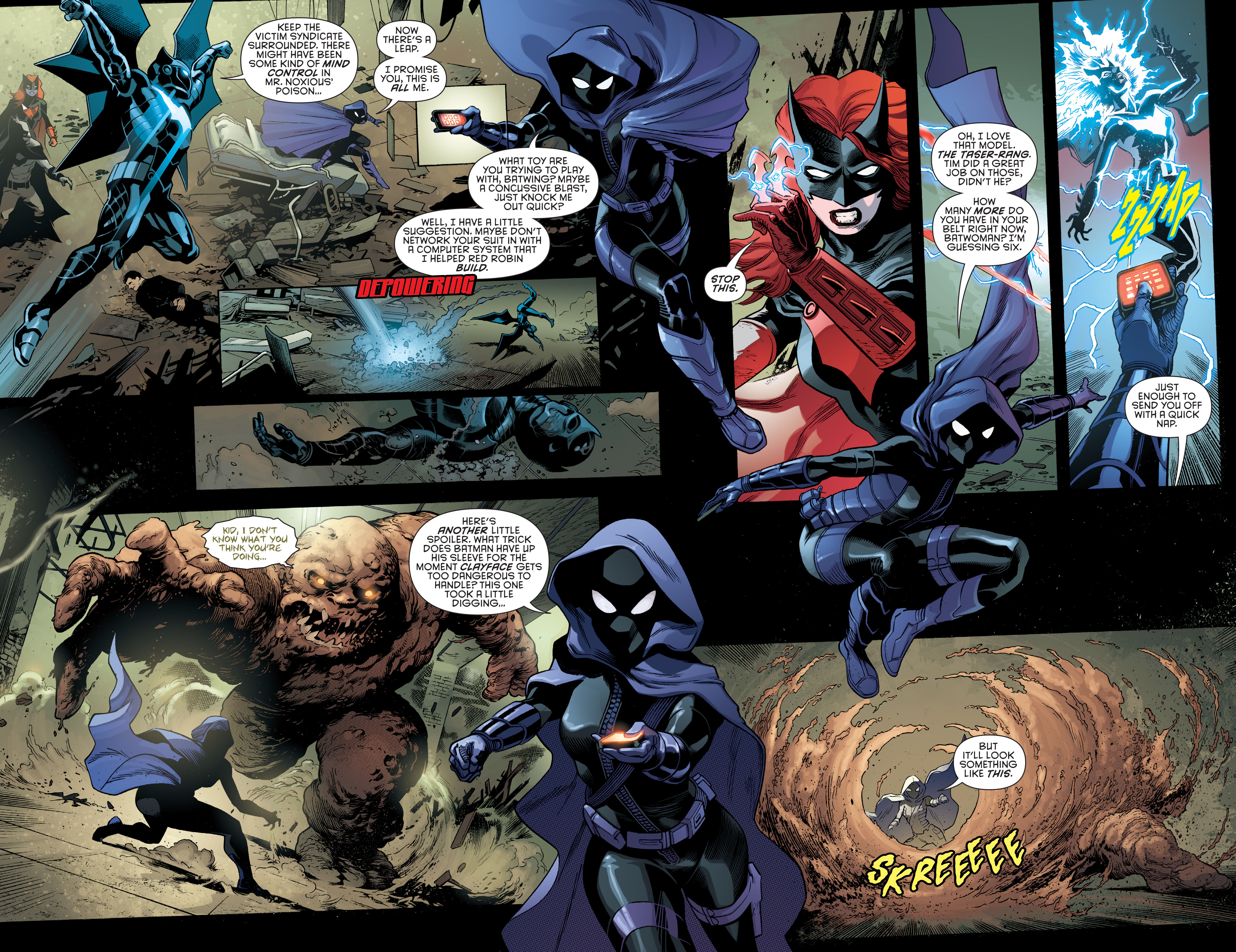 Read online Batman: Detective Comics: Rebirth Deluxe Edition comic -  Issue # TPB 1 (Part 3) - 59