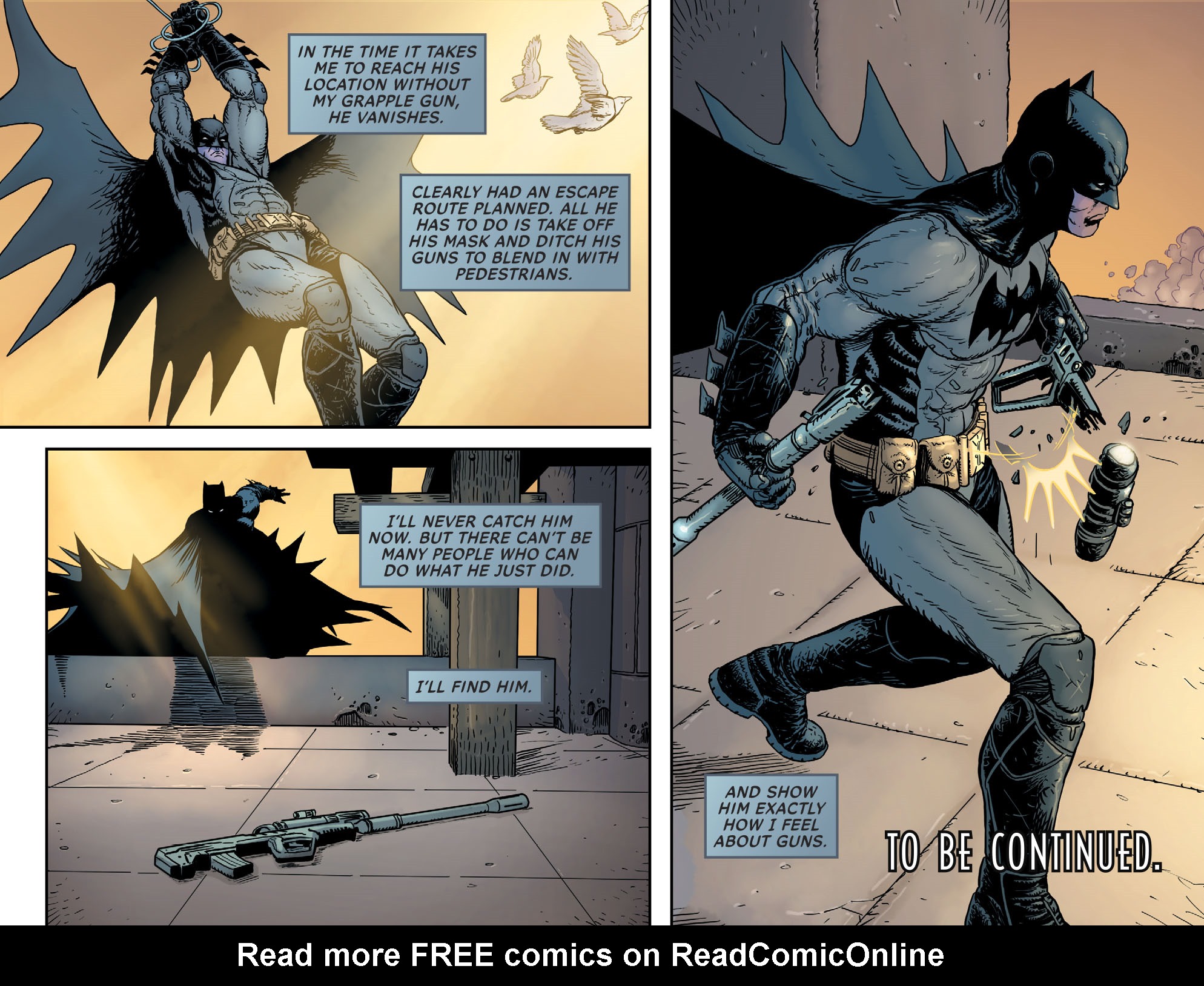 Read online Batman: Sins of the Father comic -  Issue #2 - 23