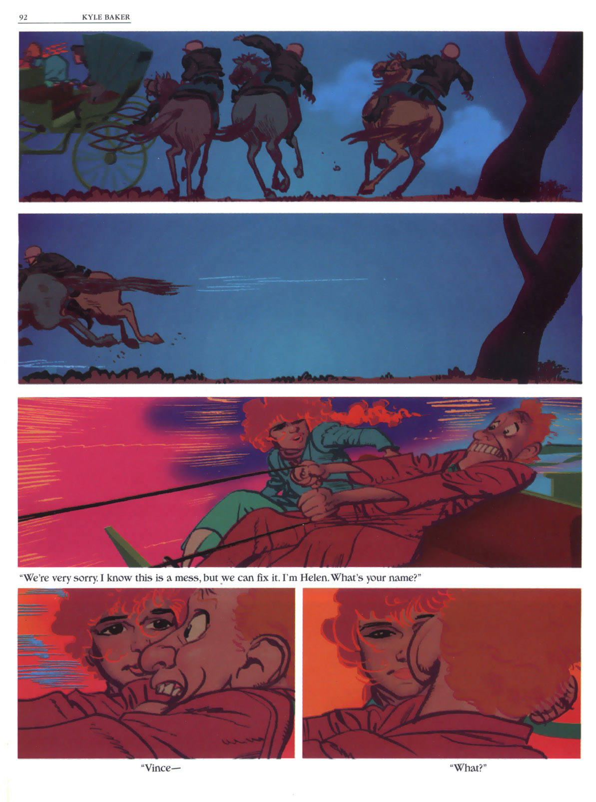 Read online You Are Here comic -  Issue # TPB - 98