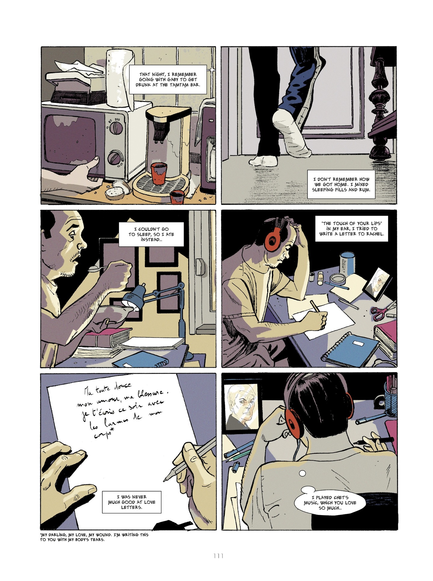 Read online A Lapse In Judgment comic -  Issue # TPB (Part 2) - 9