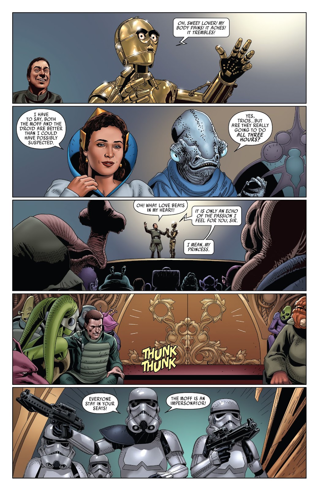 Star Wars (2015) issue 48 - Page 7