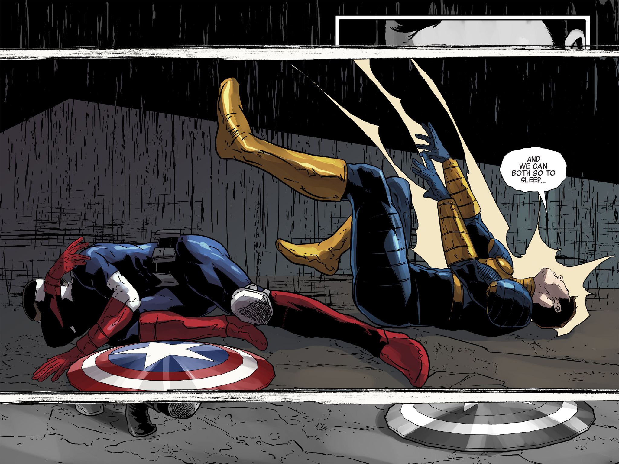 Read online All-New Captain America: Fear Him comic -  Issue #5 - 43