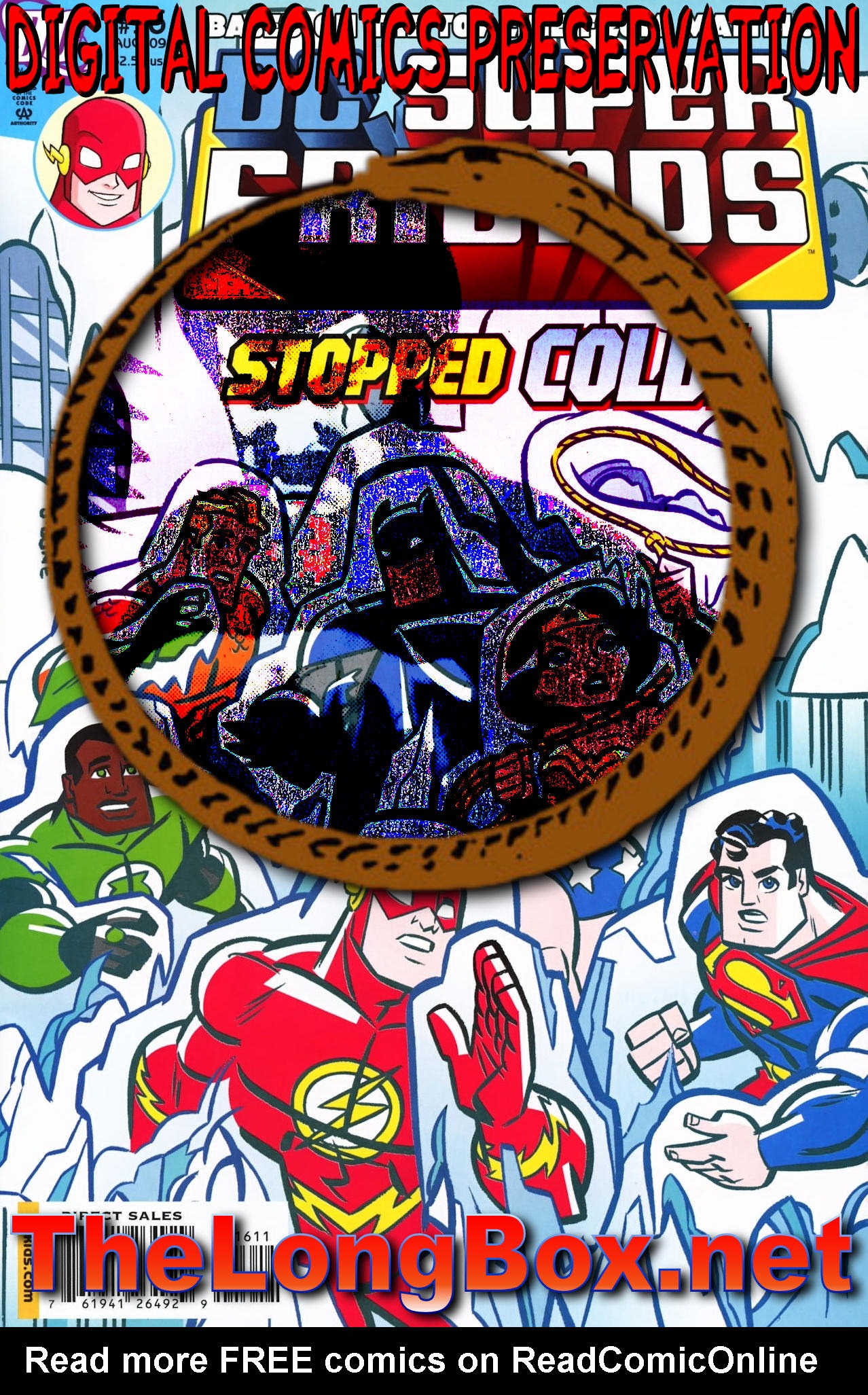 Read online Super Friends comic -  Issue #16 - 45