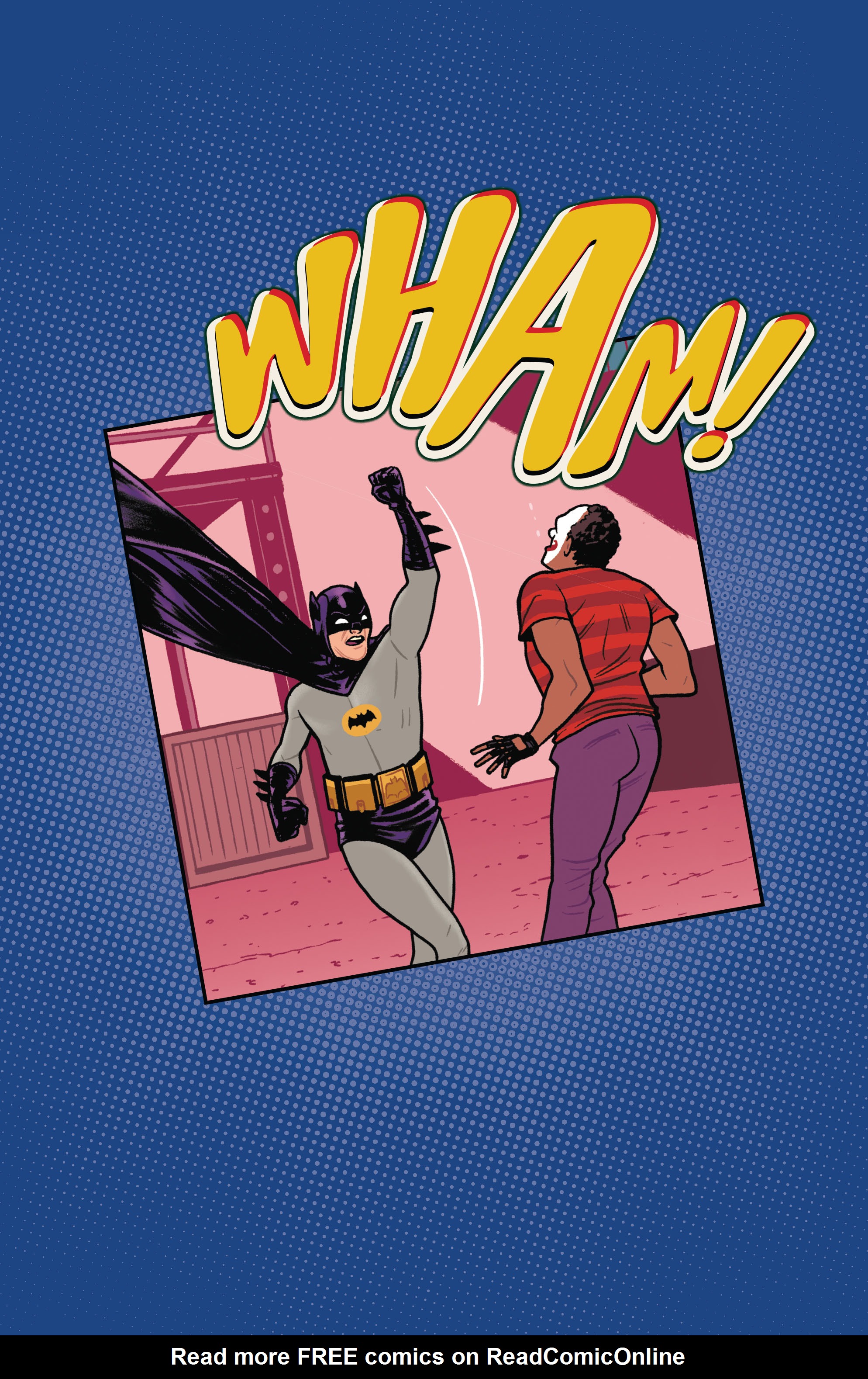 Read online Batman '66 [II] comic -  Issue # TPB 1 (Part 1) - 72