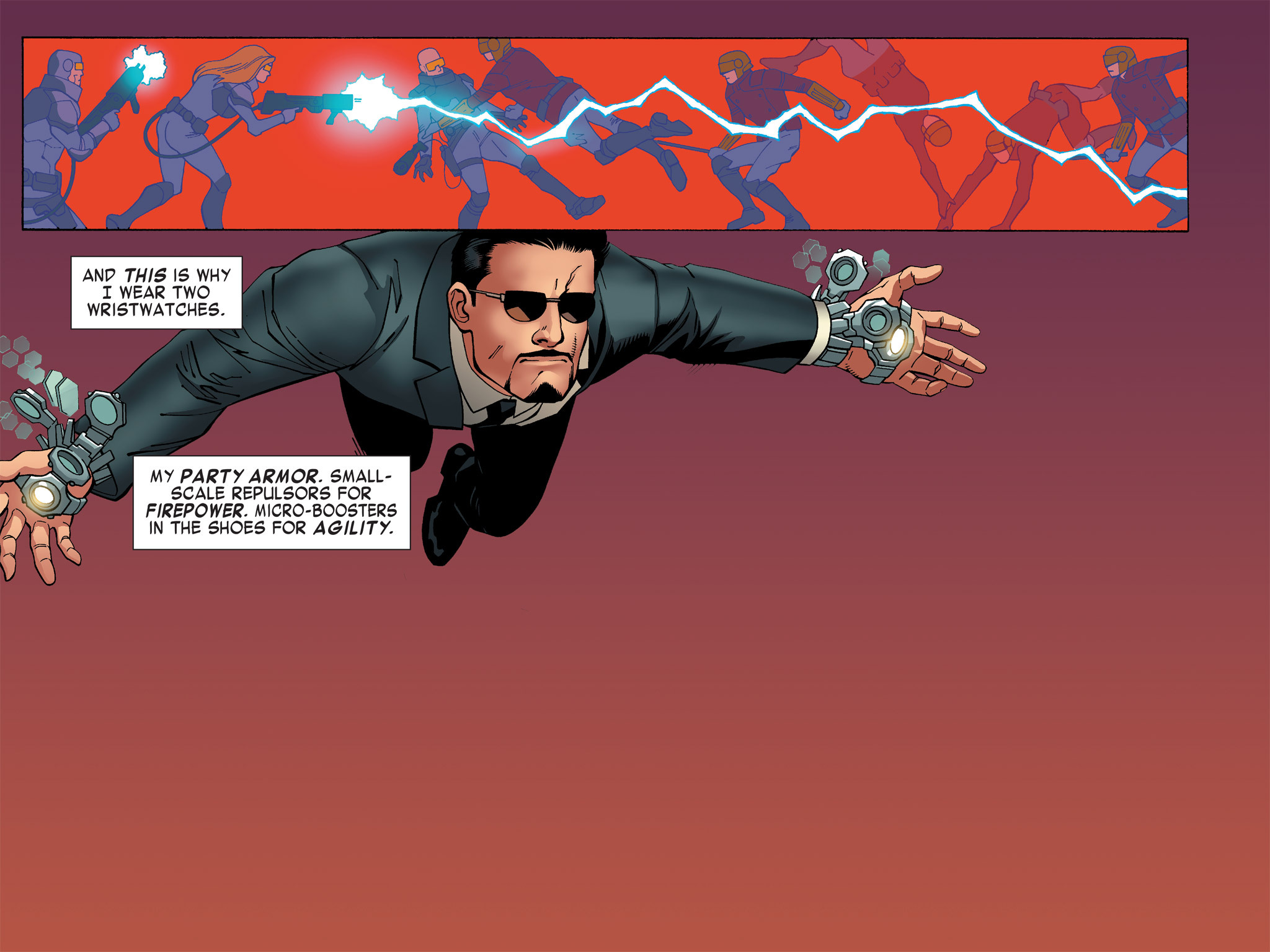 Read online Iron Man: Fatal Frontier Infinite Comic comic -  Issue #5 - 24