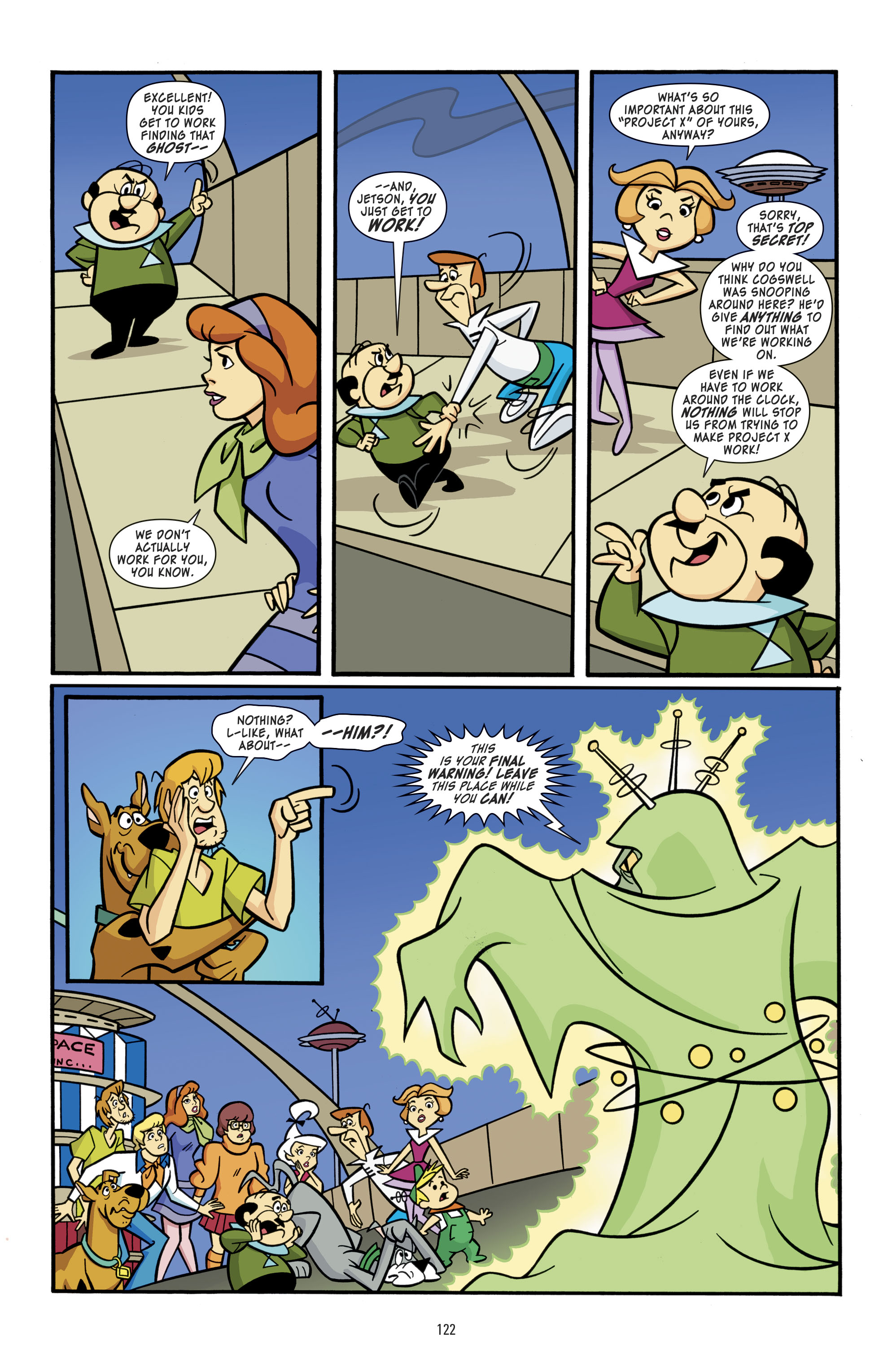 Read online Scooby-Doo's Greatest Adventures comic -  Issue # TPB (Part 2) - 21
