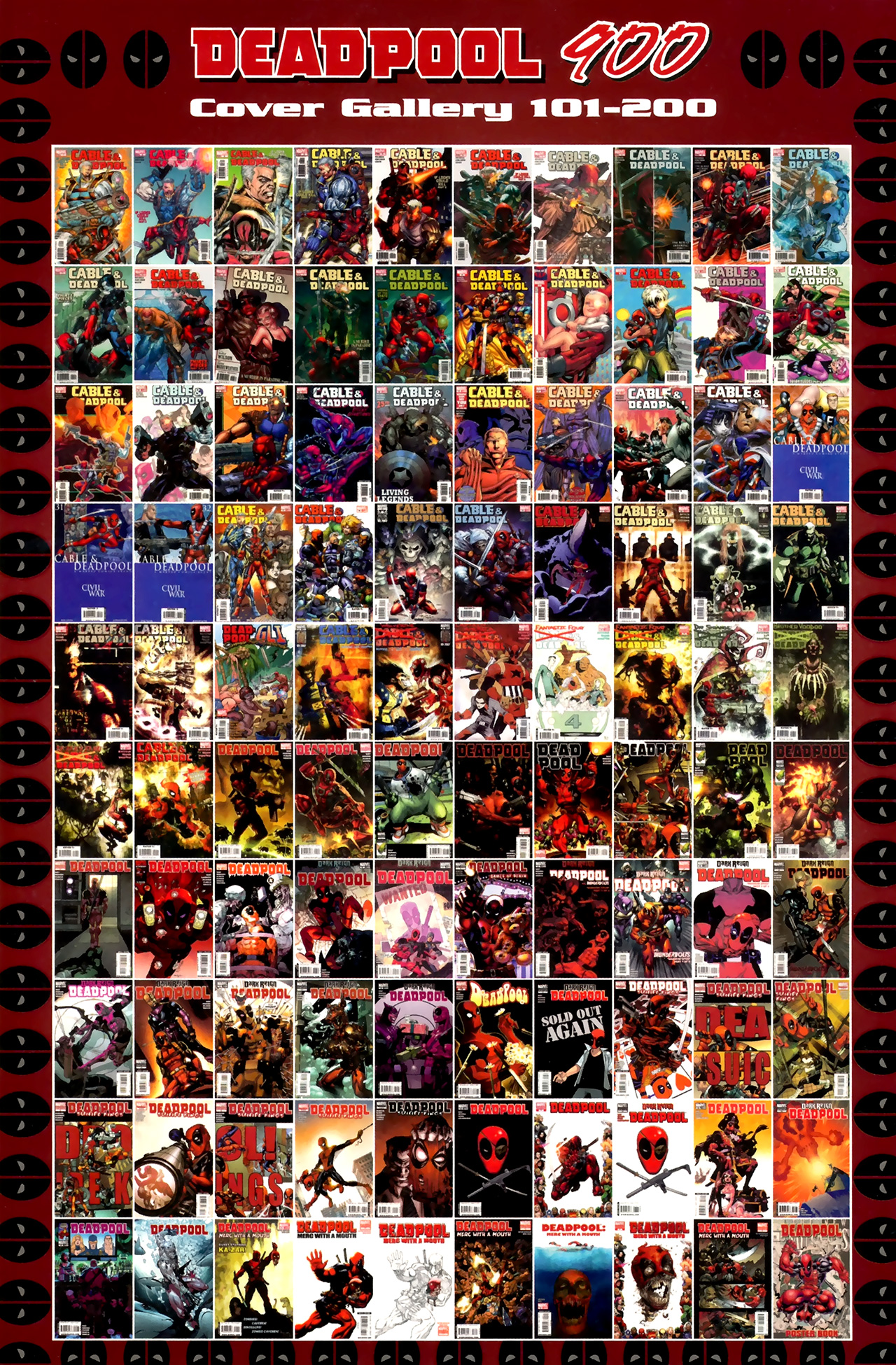 Read online Deadpool (2008) comic -  Issue #900 - 110