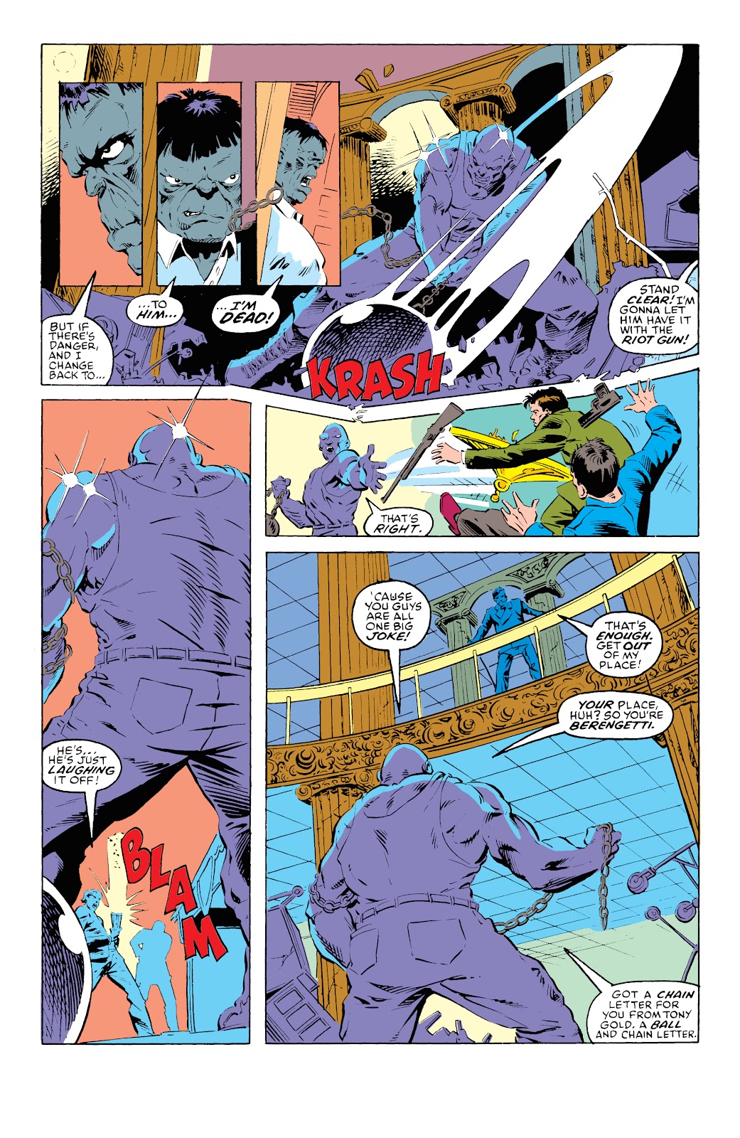 Incredible Hulk By Peter David Omnibus issue TPB 1 (Part 5) - Page 46