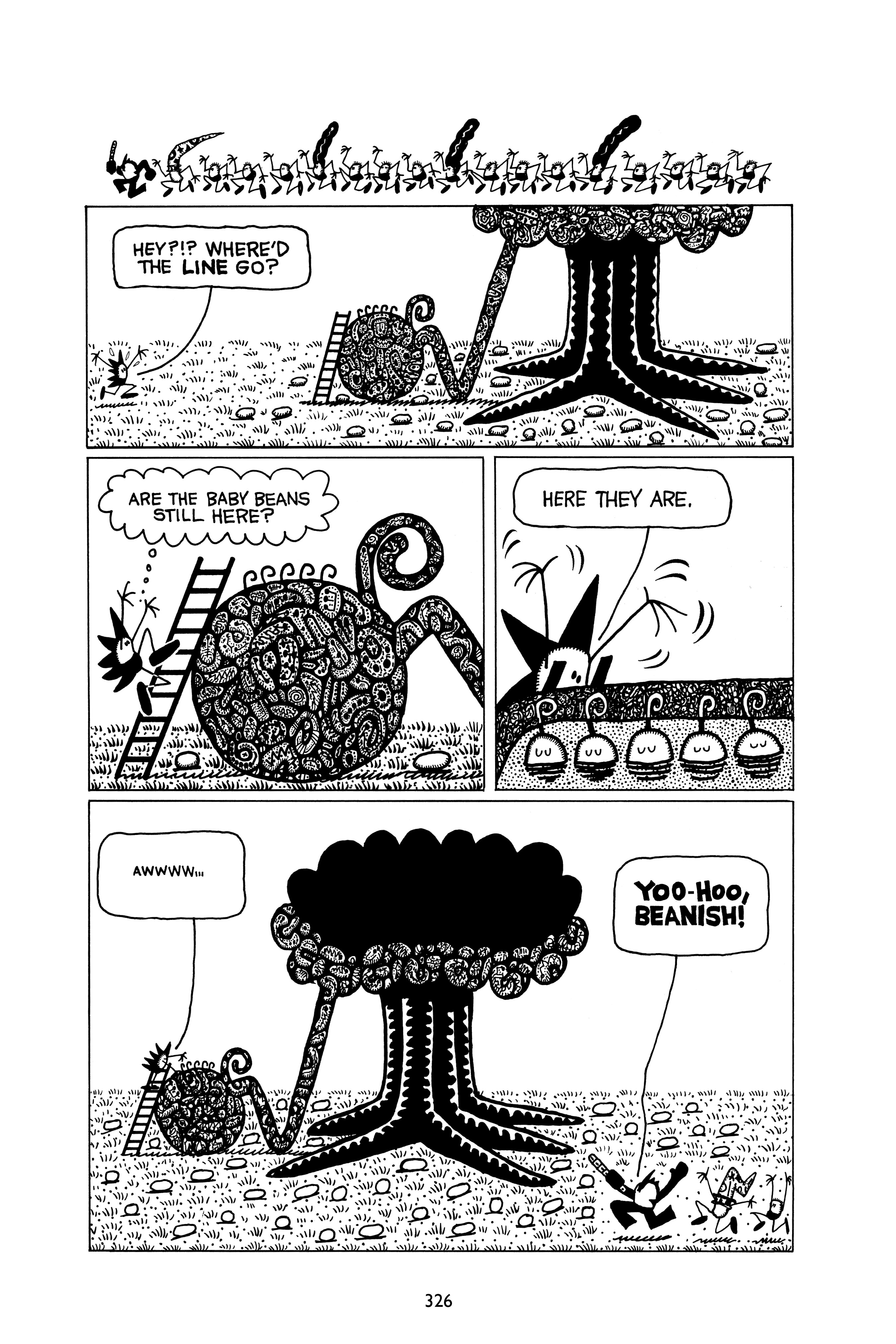 Read online Larry Marder's Beanworld Omnibus comic -  Issue # TPB 1 (Part 4) - 27