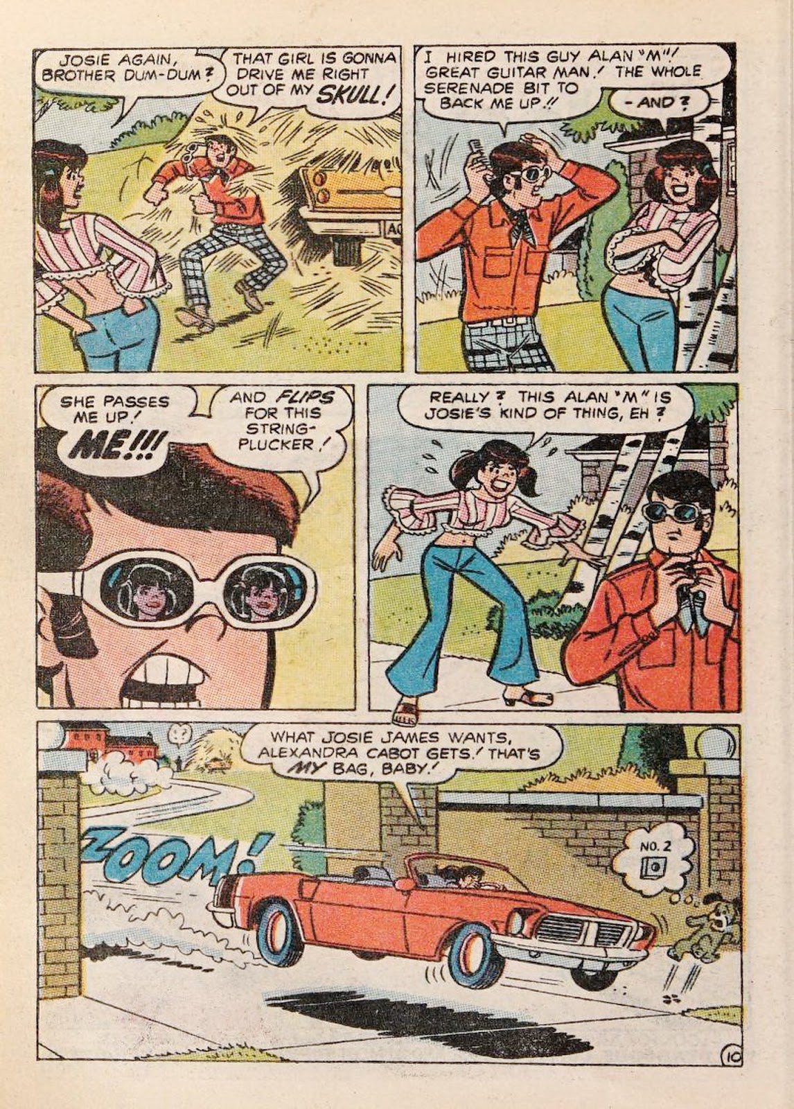 Betty and Veronica Double Digest issue 20 - Page 146