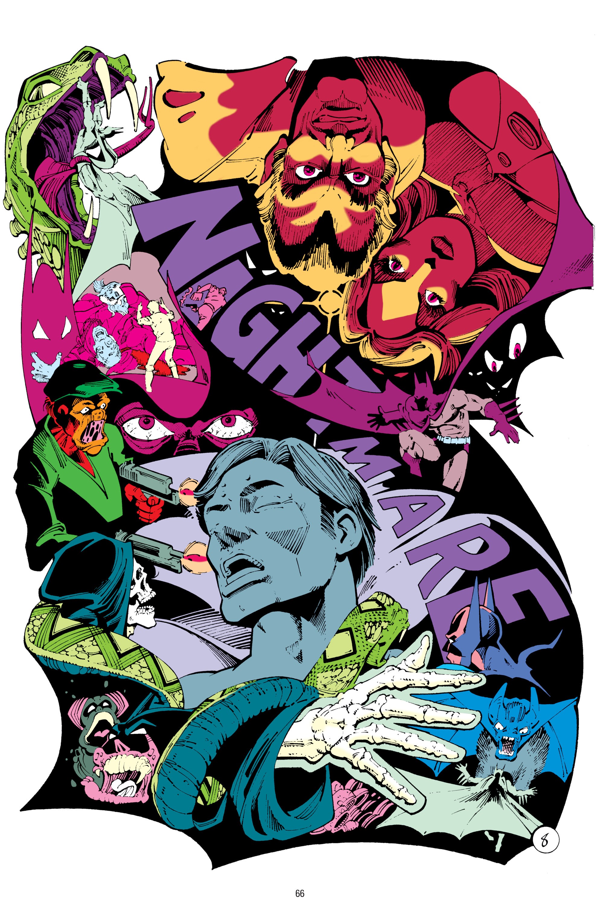 Read online Tales of the Batman: Steve Englehart comic -  Issue # TPB (Part 1) - 65
