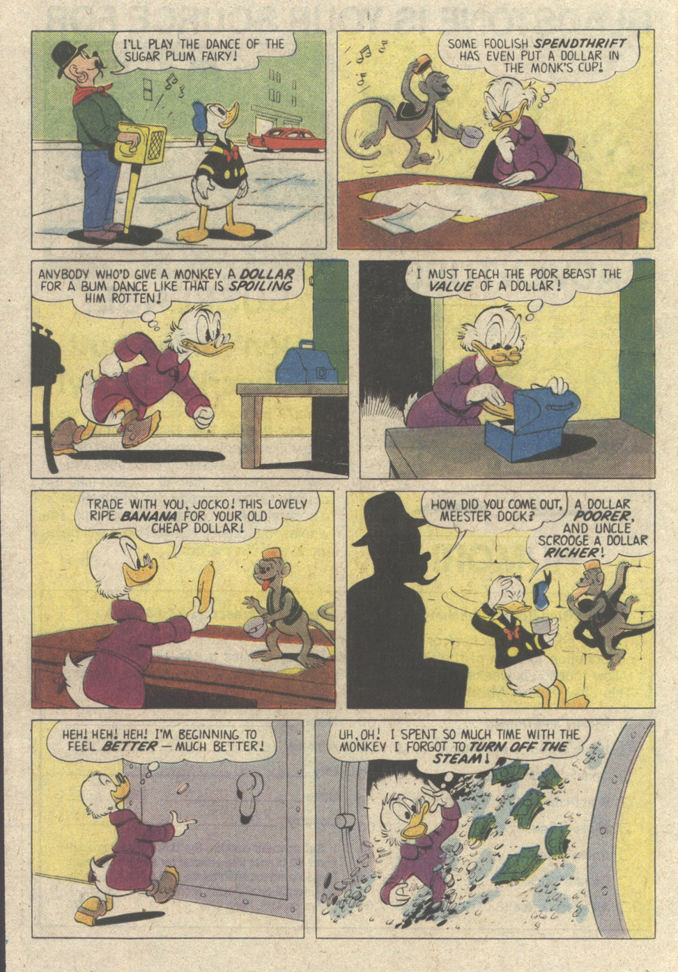 Walt Disney's Uncle Scrooge Adventures Issue #4 #4 - English 13