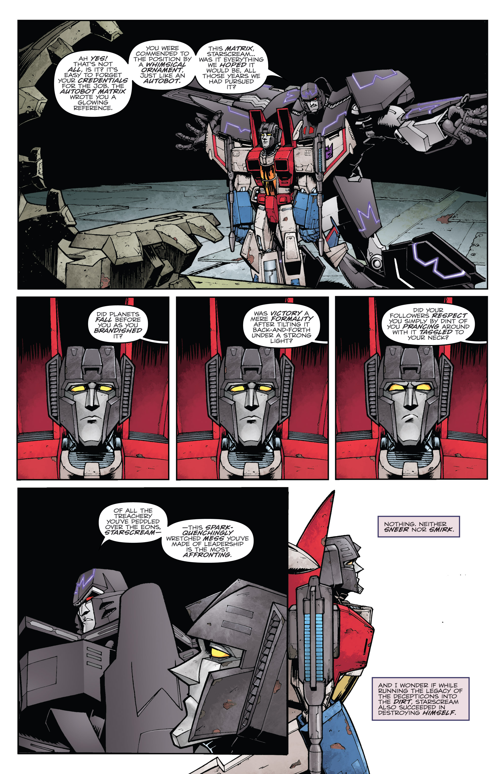 Read online Transformers: The IDW Collection Phase Two comic -  Issue # TPB 3 (Part 3) - 110