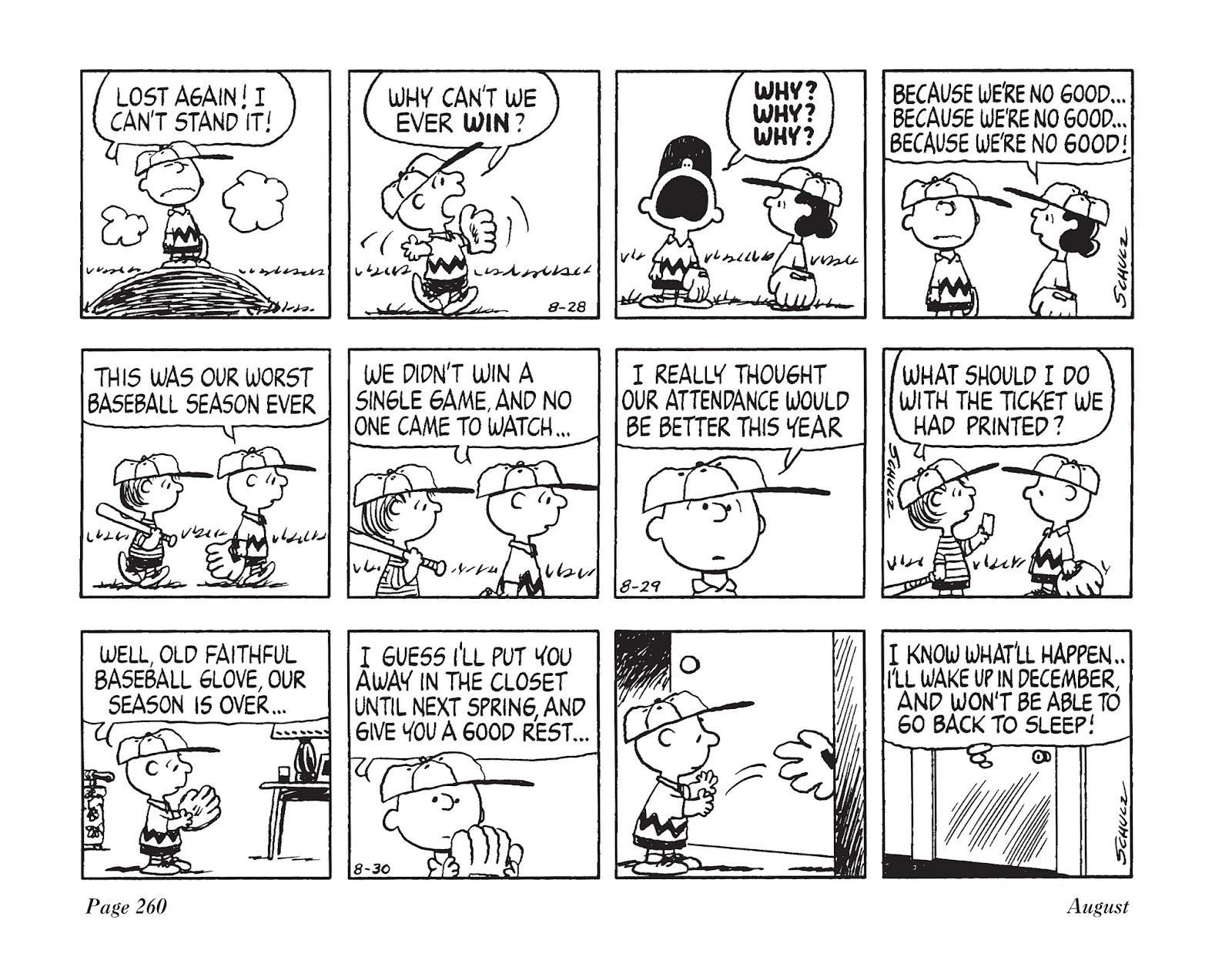 The Complete Peanuts issue TPB 15 - Page 274