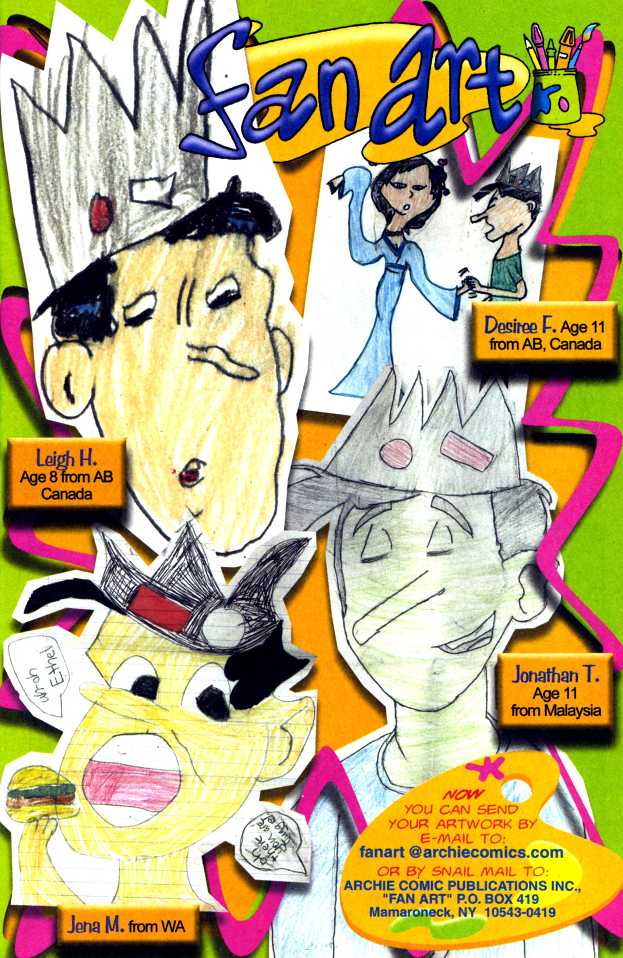 Read online Archie's Pal Jughead Comics comic -  Issue #186 - 13