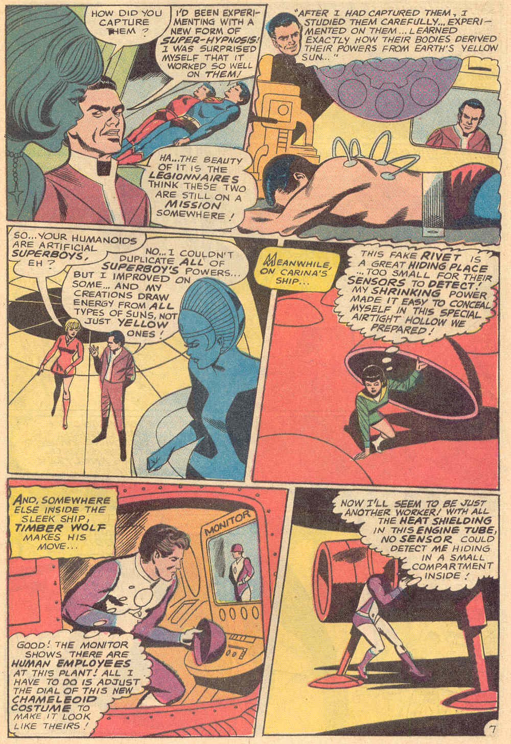 Action Comics (1938) issue 382 - Page 29
