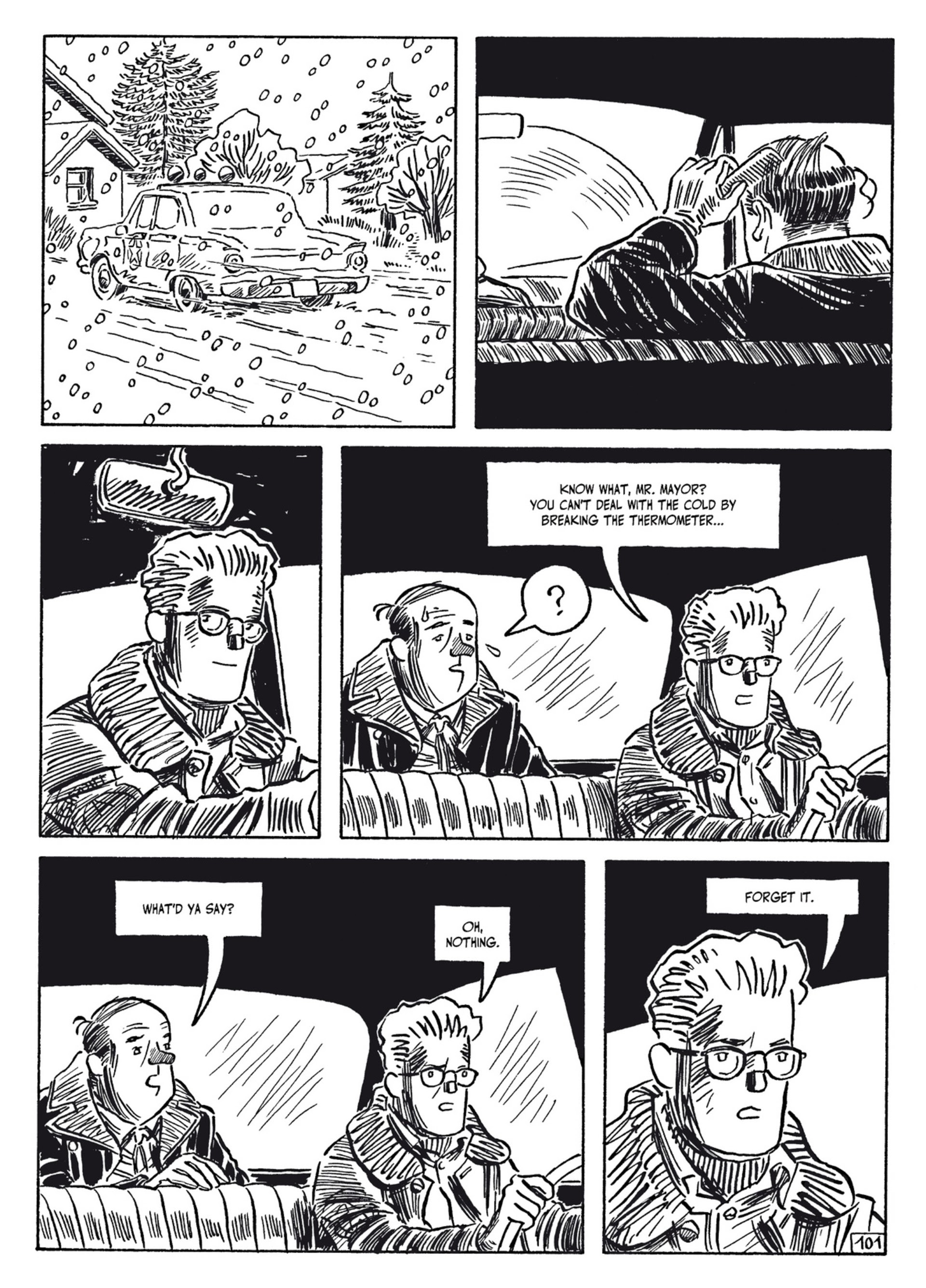 Read online Snow Day comic -  Issue #2 - 55