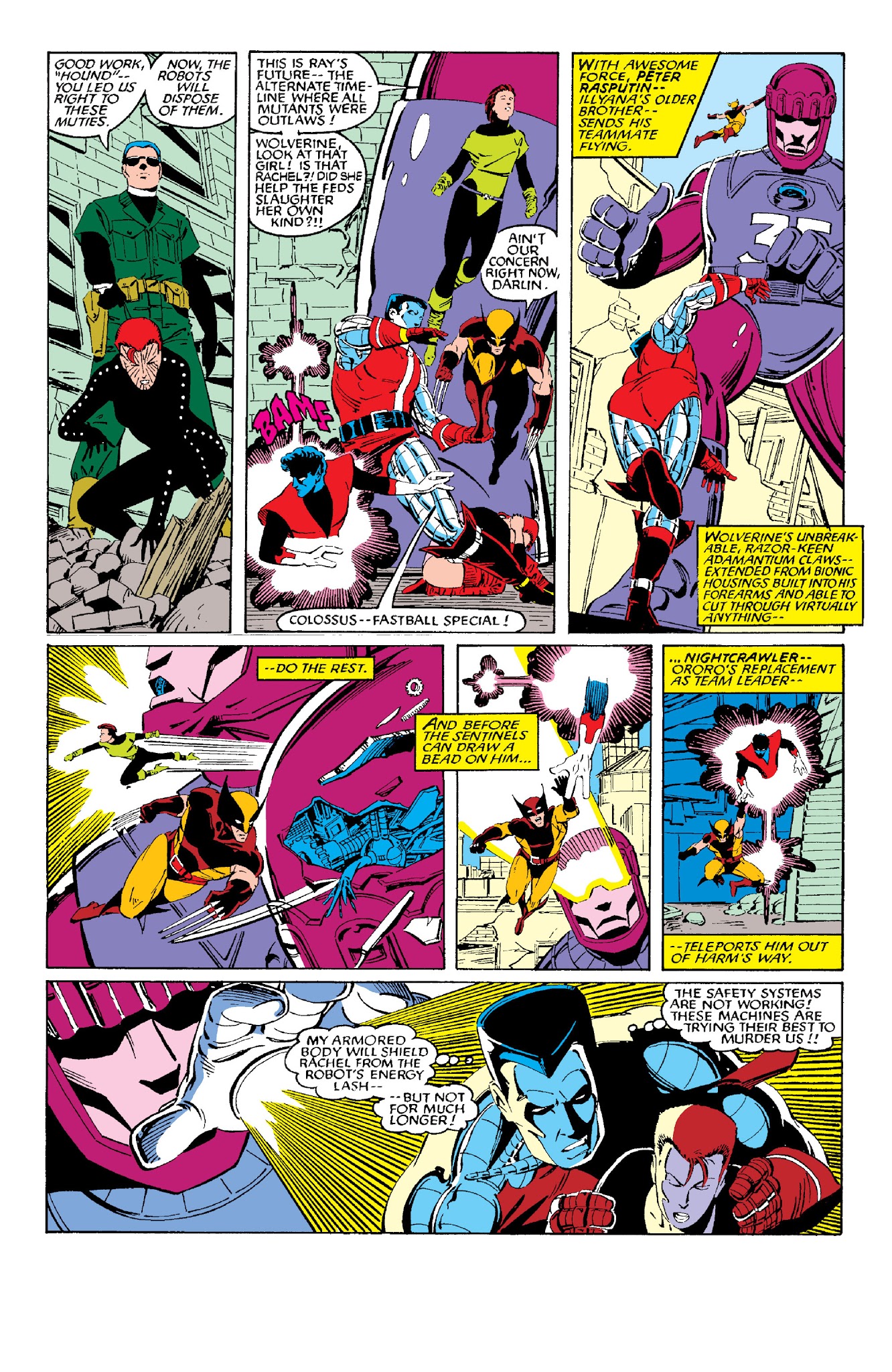 Read online X-Men: The Asgardian Wars comic -  Issue # TPB - 14