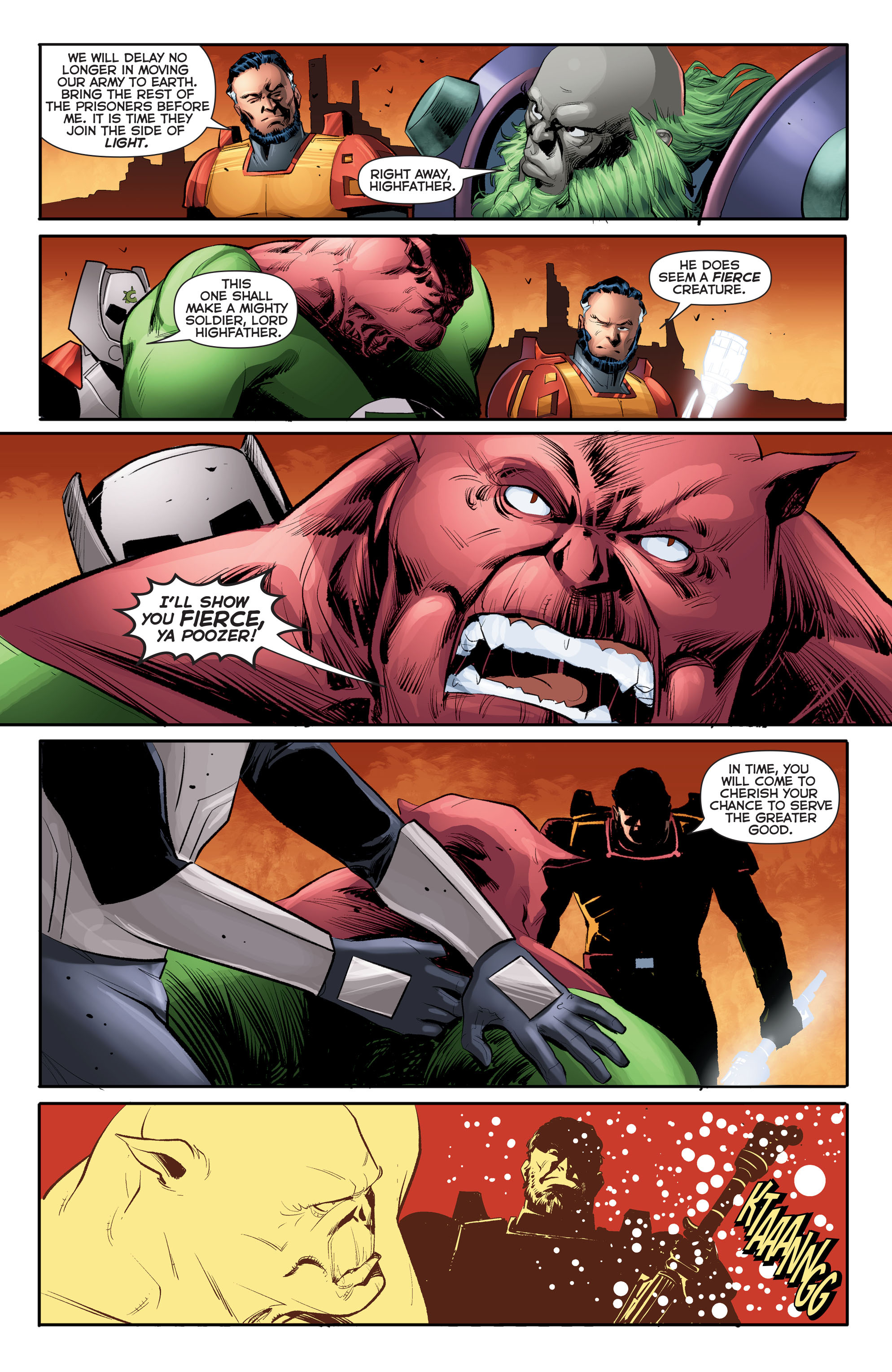 Green Lantern/New Gods: Godhead Issue #13 #13 - English 15