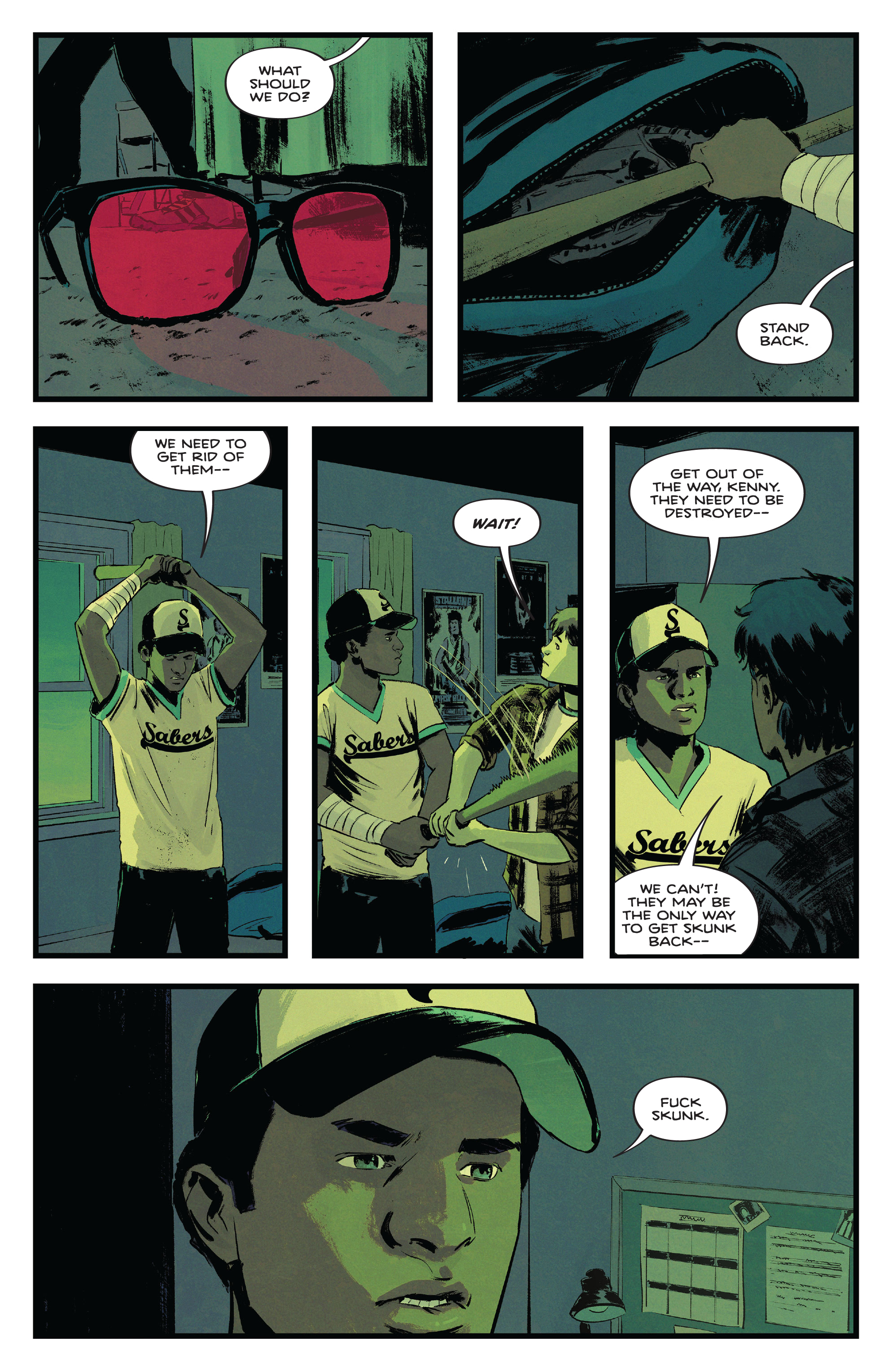 Read online Specs comic -  Issue #2 - 4
