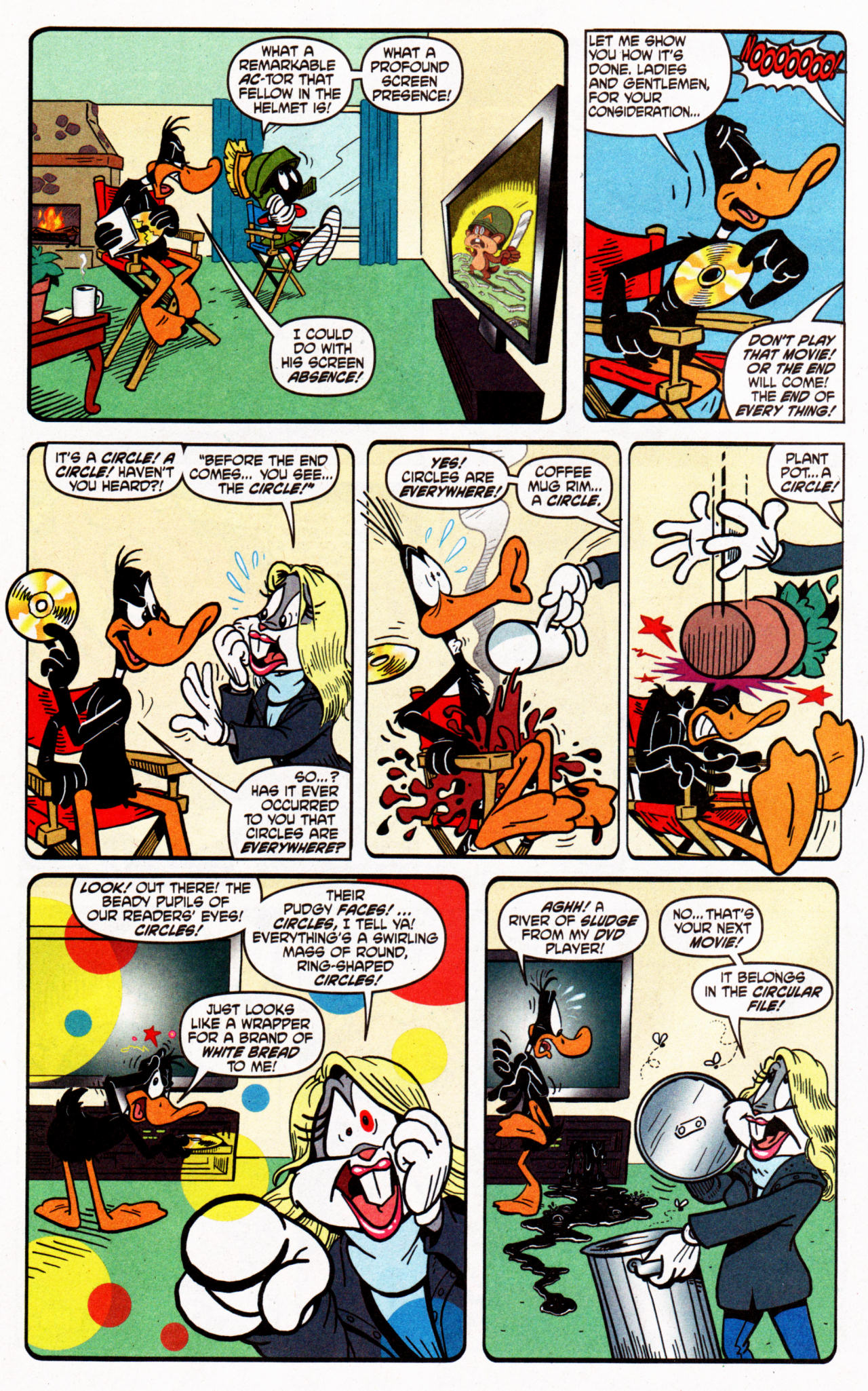 Read online Looney Tunes (1994) comic -  Issue #150 - 17