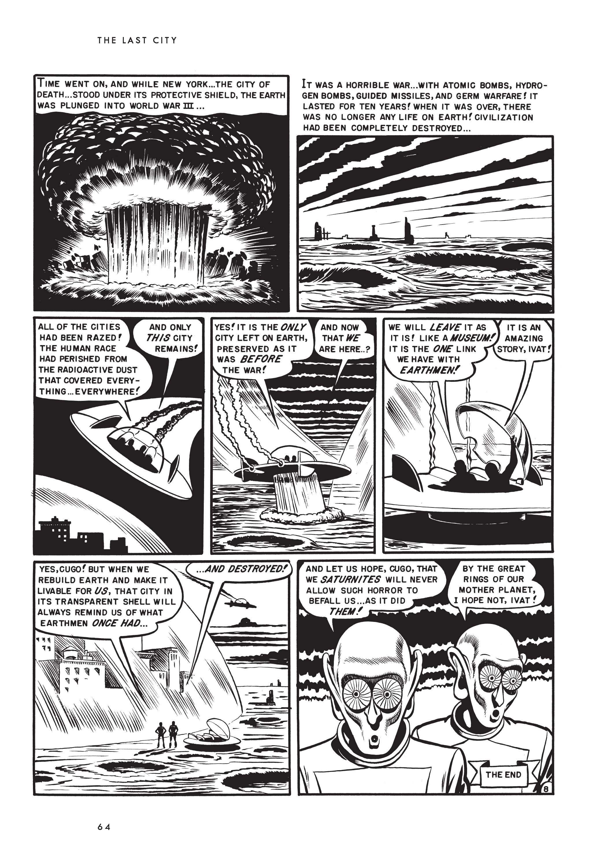Read online Child Of Tomorrow and Other Stories comic -  Issue # TPB (Part 1) - 79