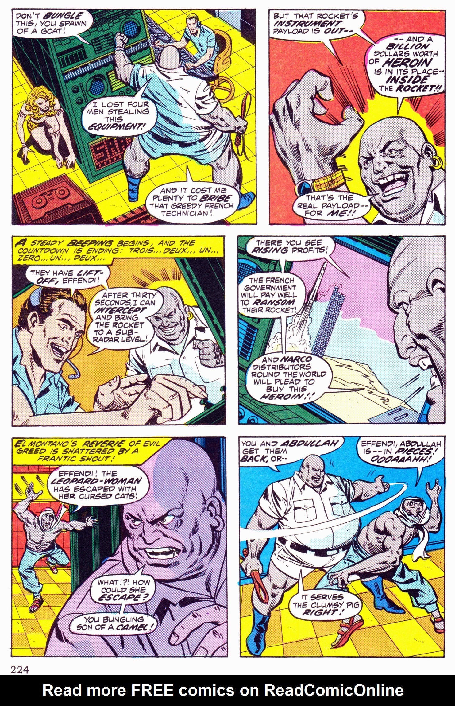 Read online The Superhero Women by Stan Lee comic -  Issue # TPB (Part 3) - 25